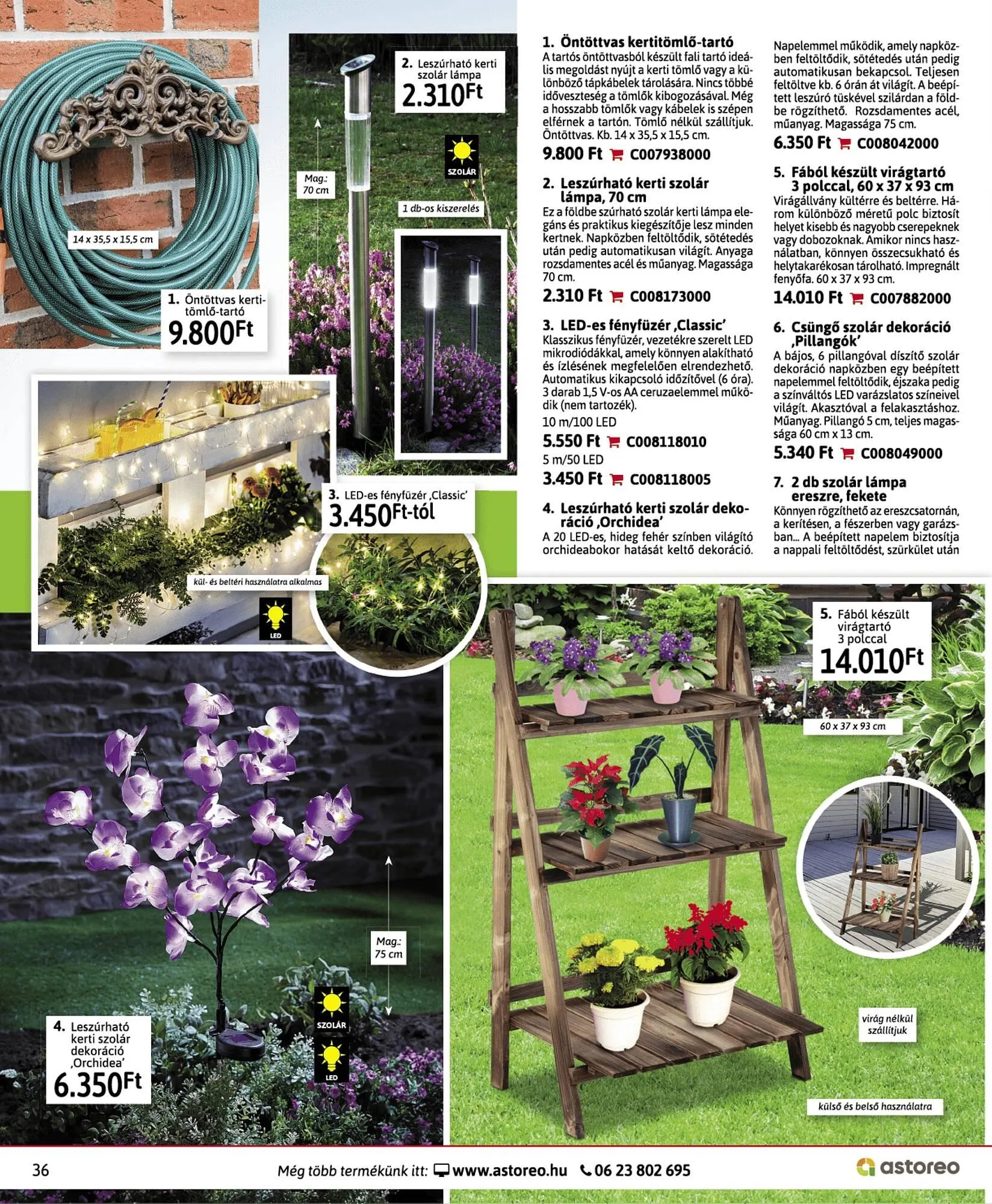 Katalógus Astoreo akciós újság május 1.-tól június 30.-ig 2024. - Oldal 21
