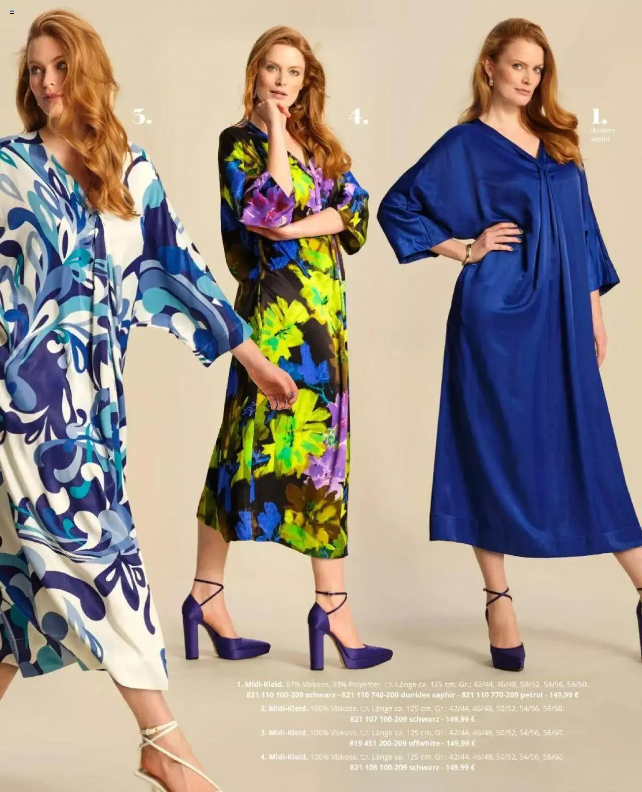 Katalógus Ulla Popken - Akciós újság július 1.-tól július 31.-ig 2023. - Oldal 91