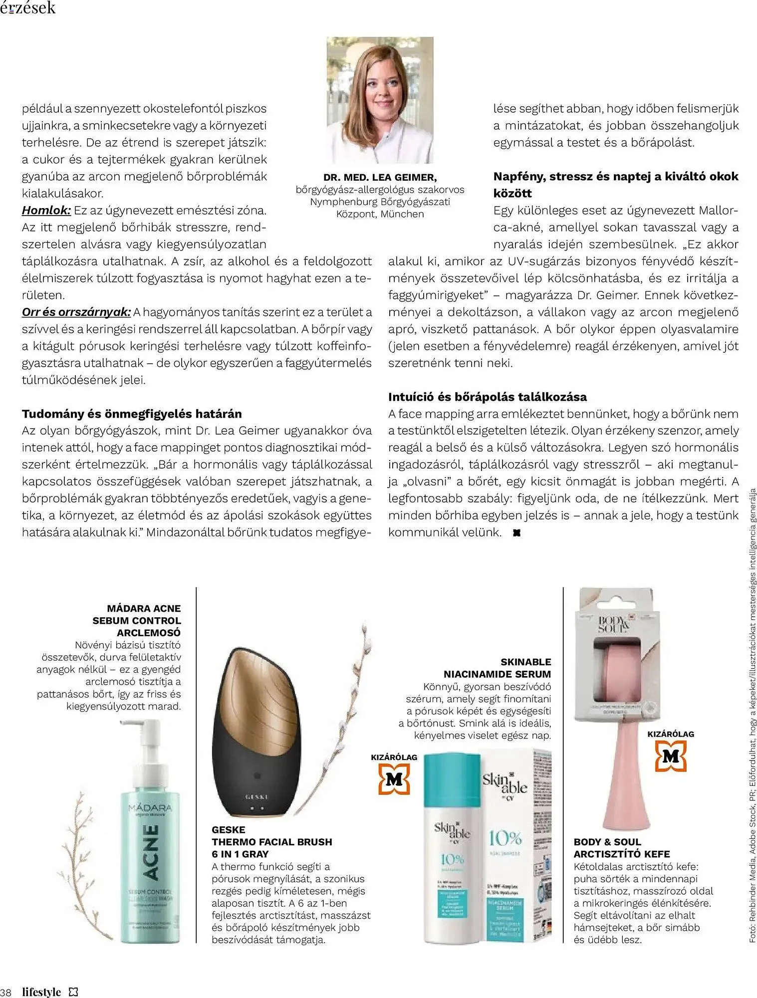 Katalógus Müller akciós újság március 27.-tól április 30.-ig 2026. - Oldal 38