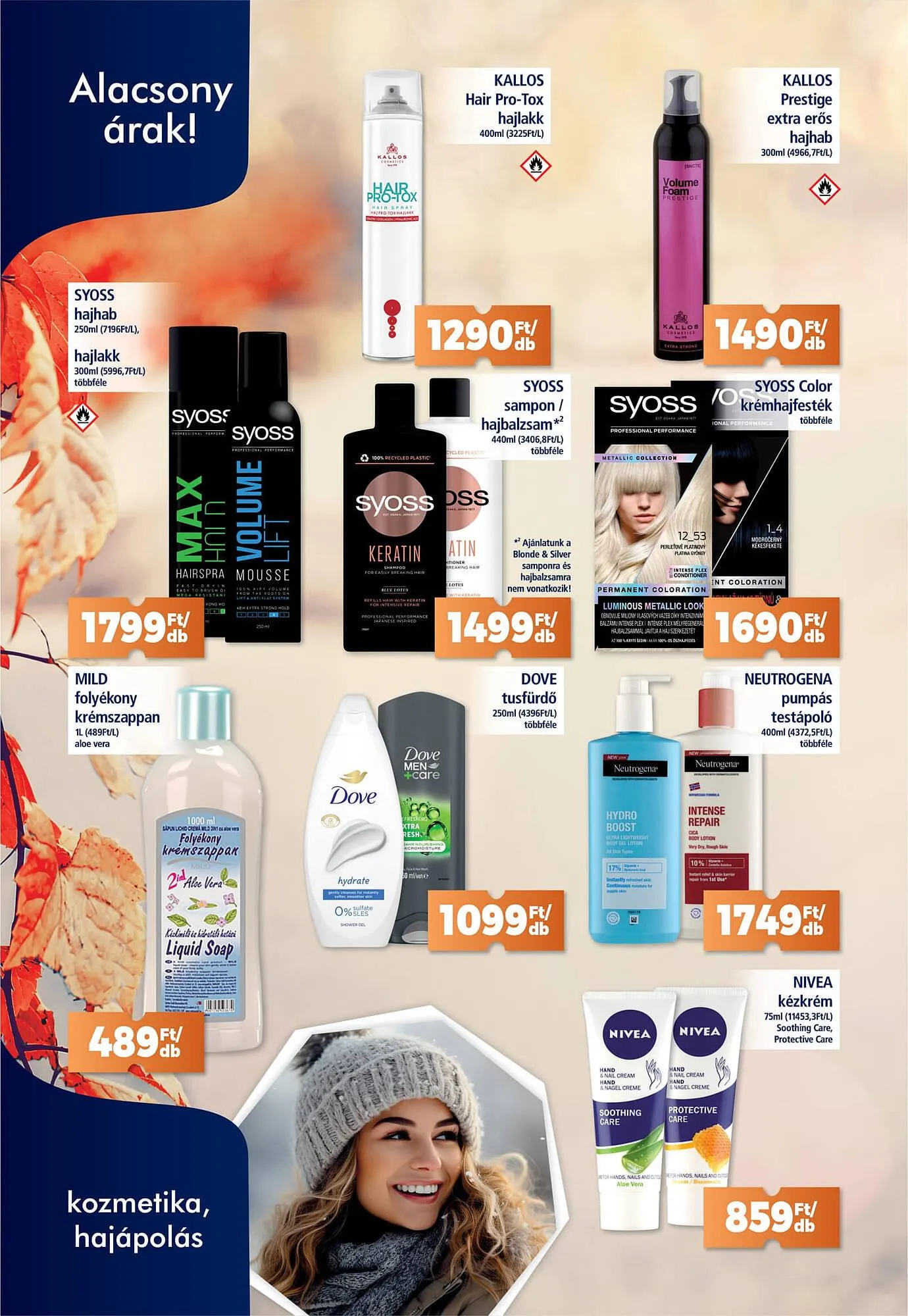 Katalógus Goods Market akciós újság október 31.-tól november 9.-ig 2024. - Oldal 8