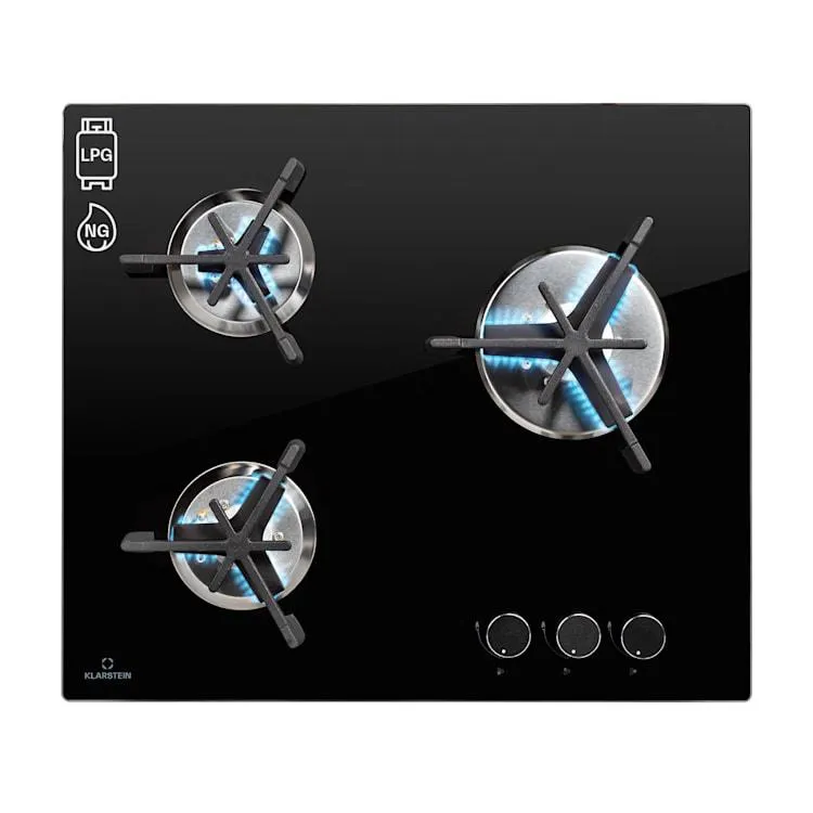 Trifecta 3 gázfőzőlap