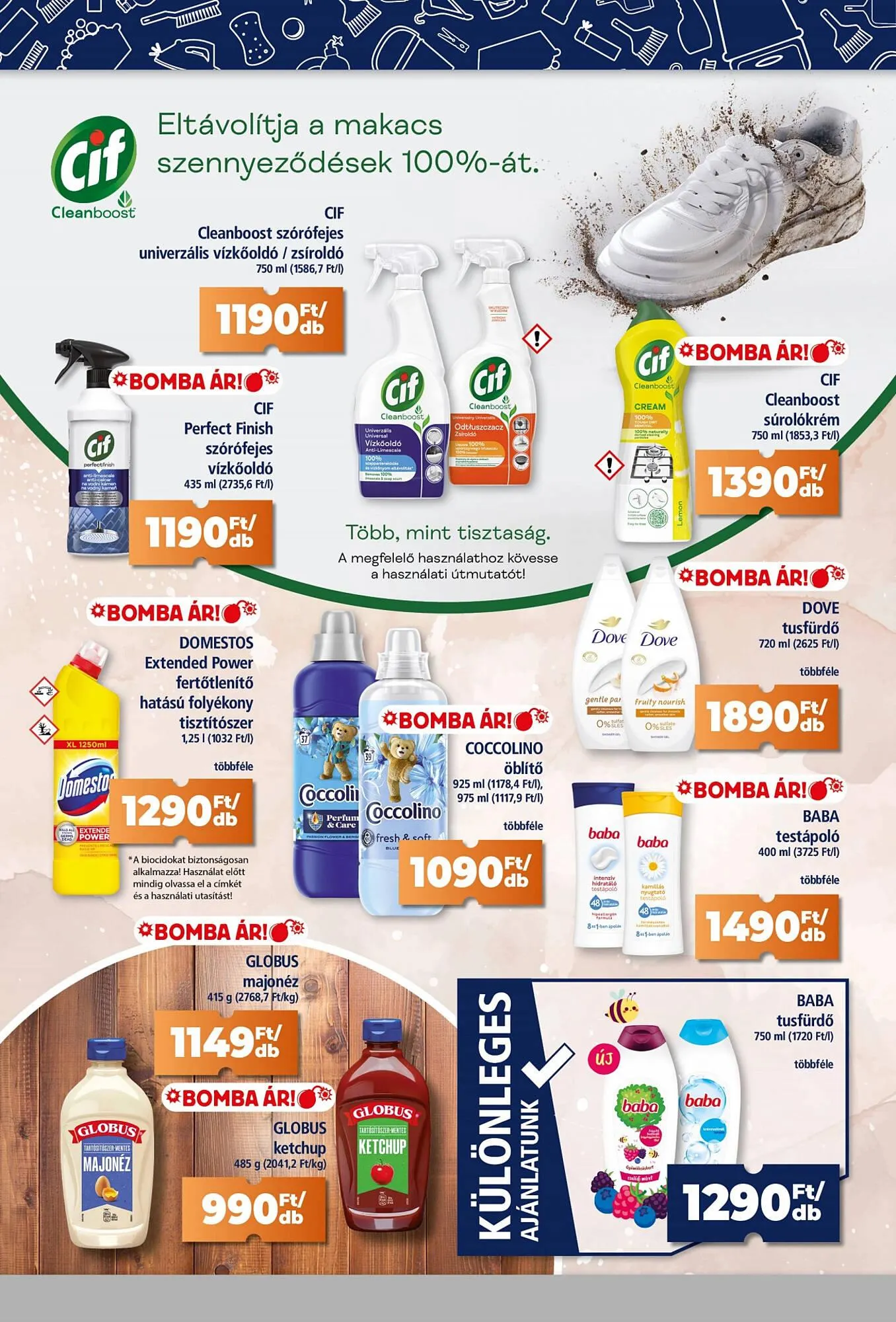 Katalógus Goods Market akciós újság június 5.-tól június 14.-ig 2025. - Oldal 3