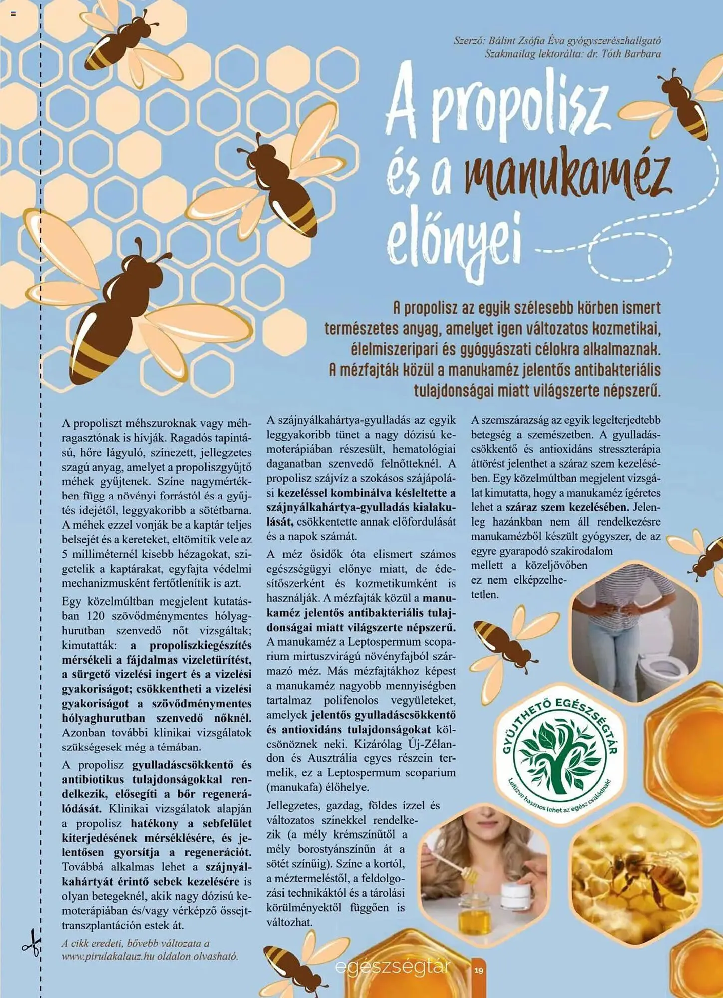 Katalógus Pingvin Patika akciós újság május 1.-tól május 31.-ig 2025. - Oldal 19