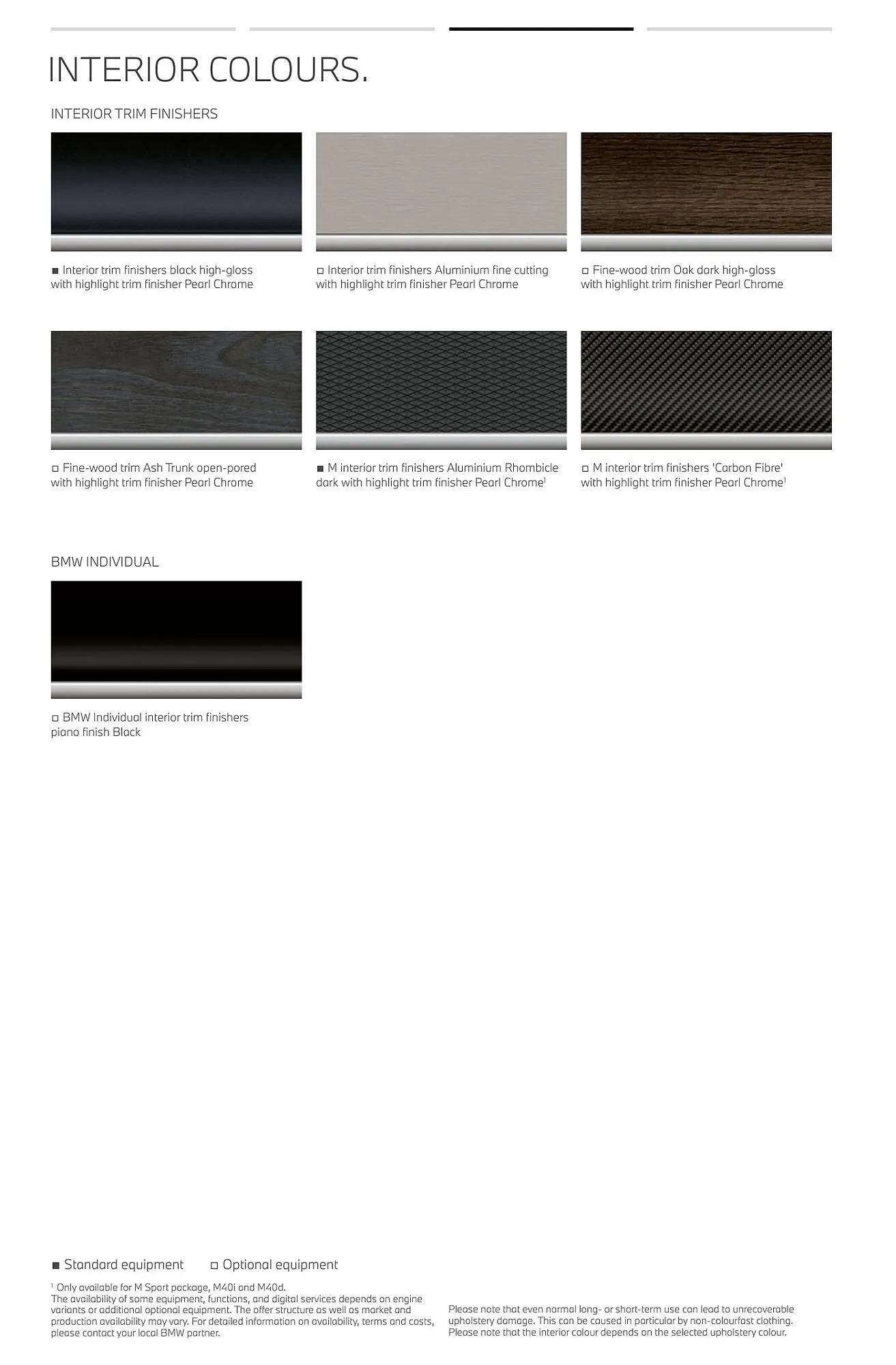 Katalógus BMW X4 akciós újság szeptember 13.-tól szeptember 13.-ig 2024. - Oldal 39