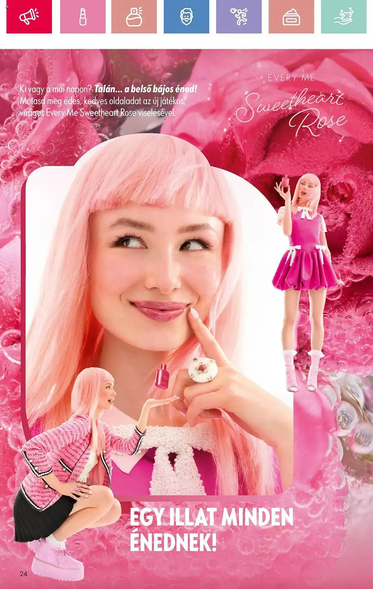 Katalógus Oriflame akciós újság április 13.-tól május 3.-ig 2025. - Oldal 24