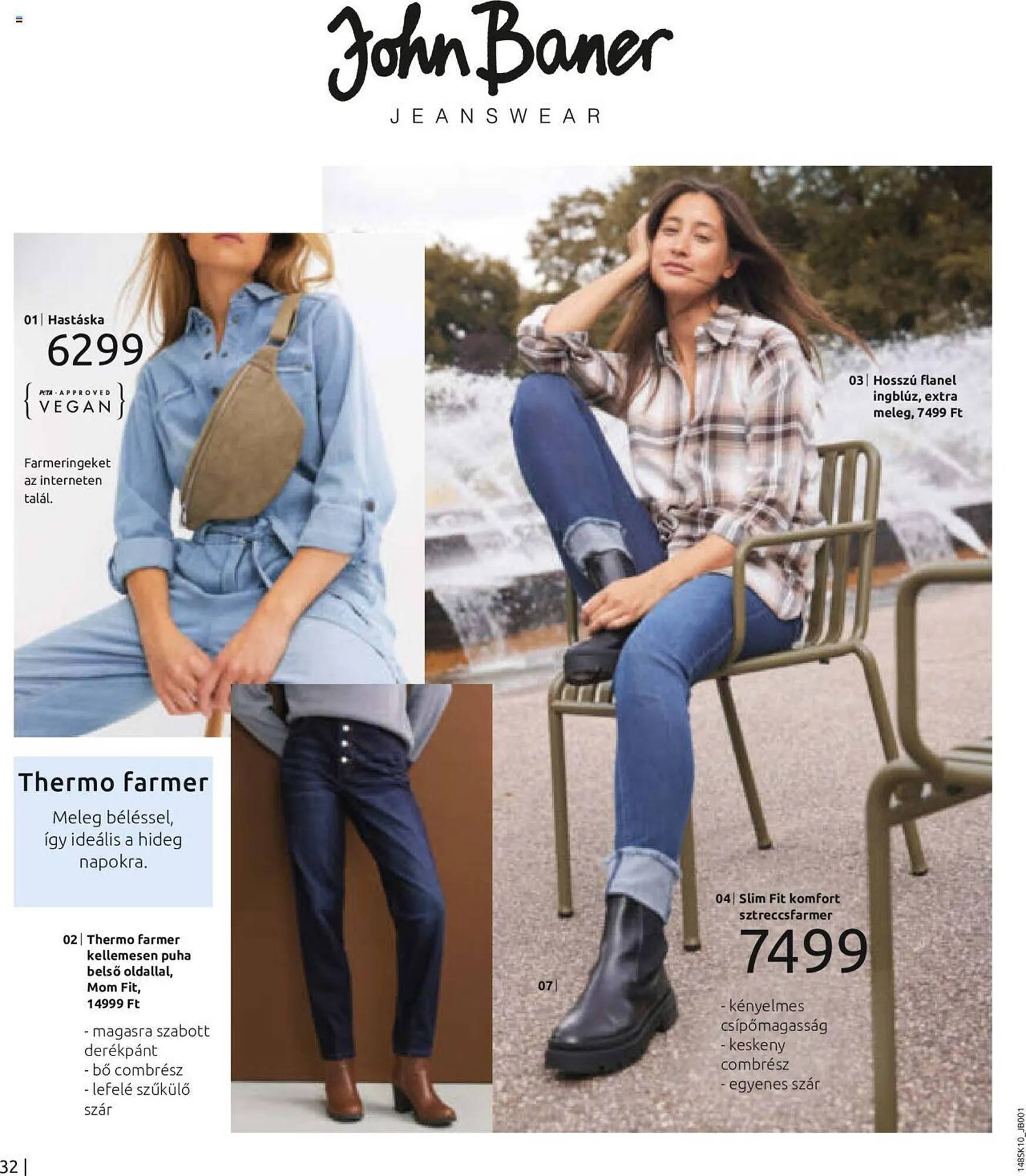 Katalógus Bonprix akciós újság október 1.-tól november 30.-ig 2023. - Oldal 34