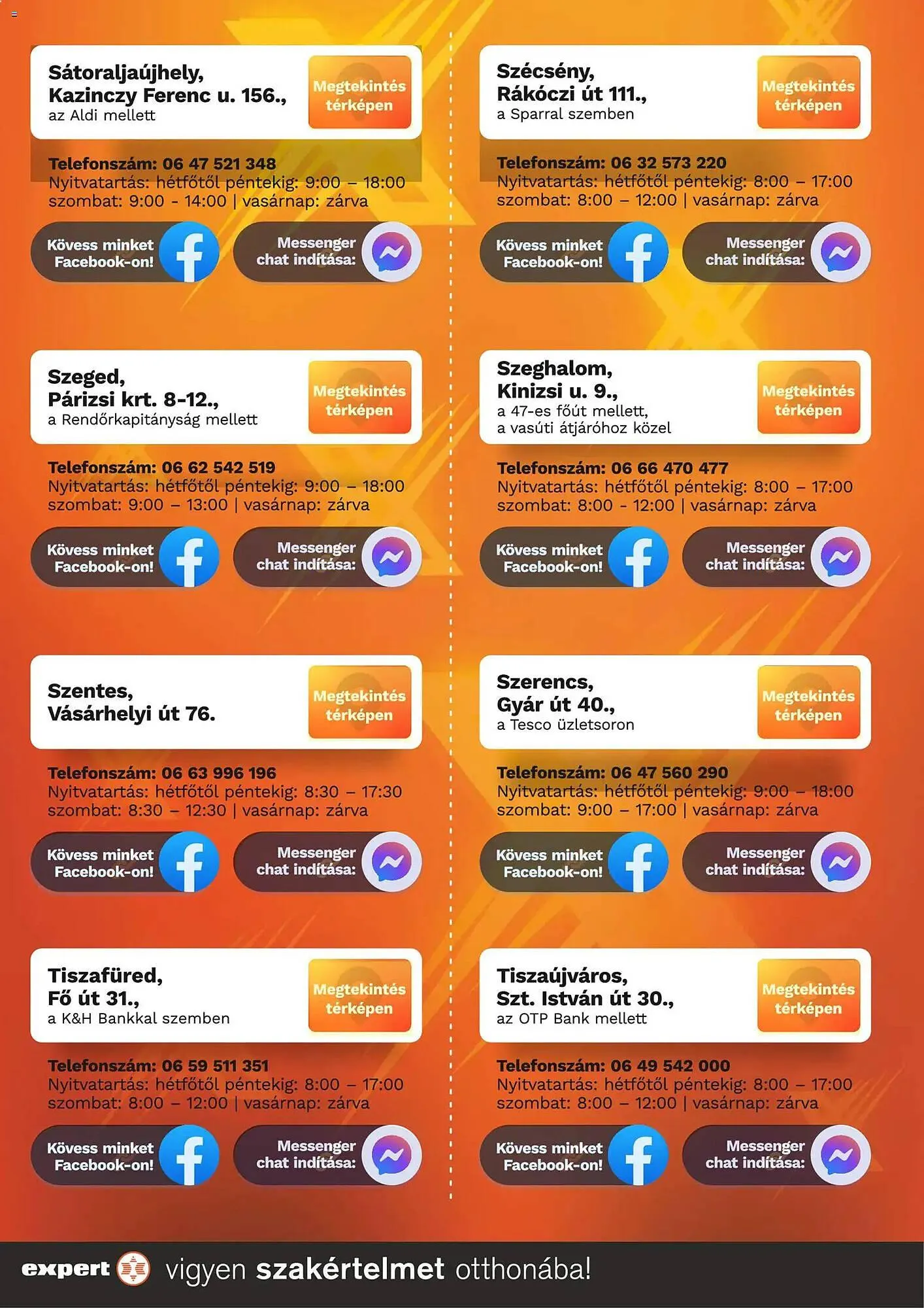 Katalógus Expert akciós újság december 18.-tól december 24.-ig 2025. - Oldal 7