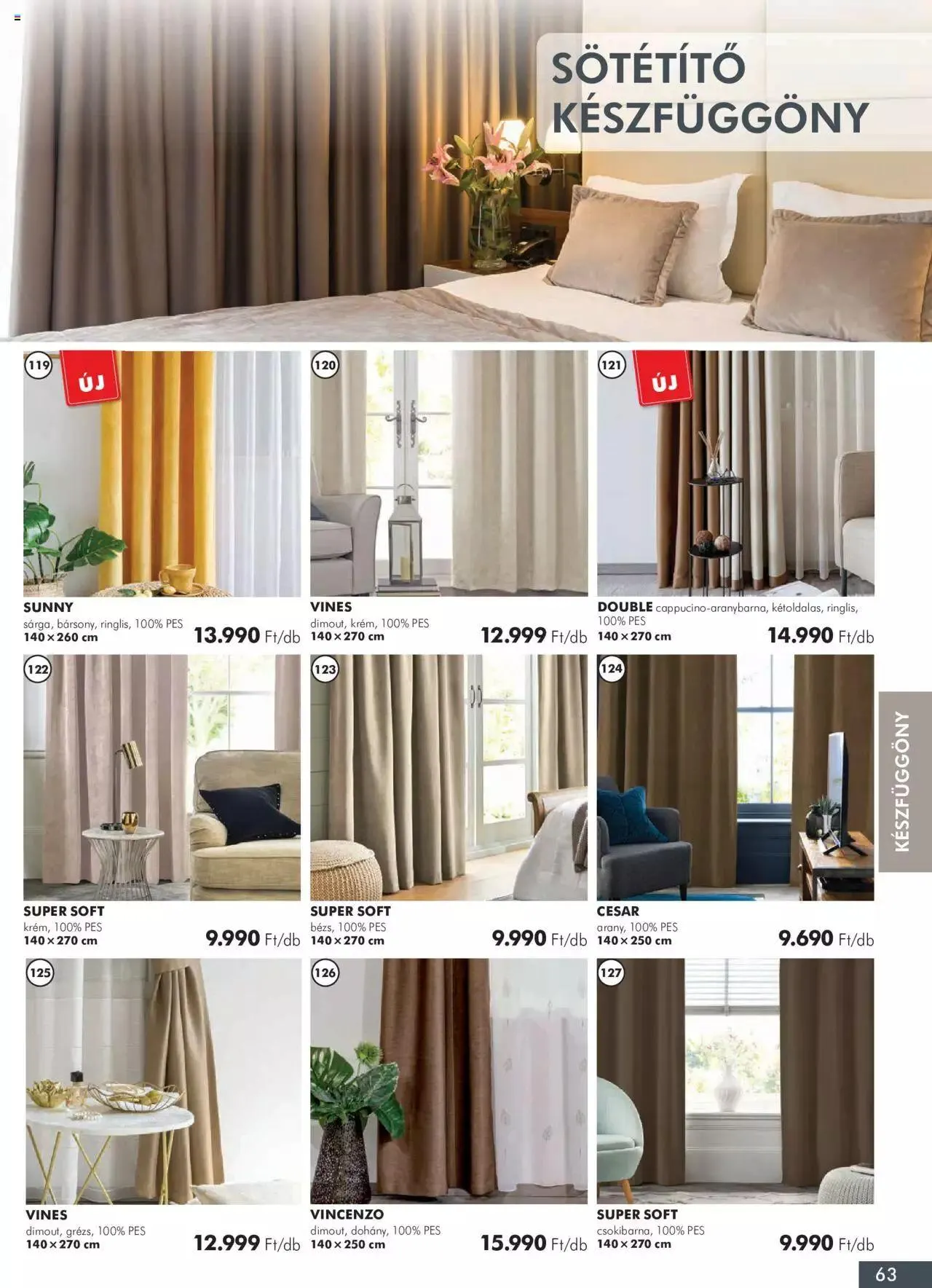 Katalógus Diego - Őszi-Téli katalógus október 1.-tól december 31.-ig 2023. - Oldal 63