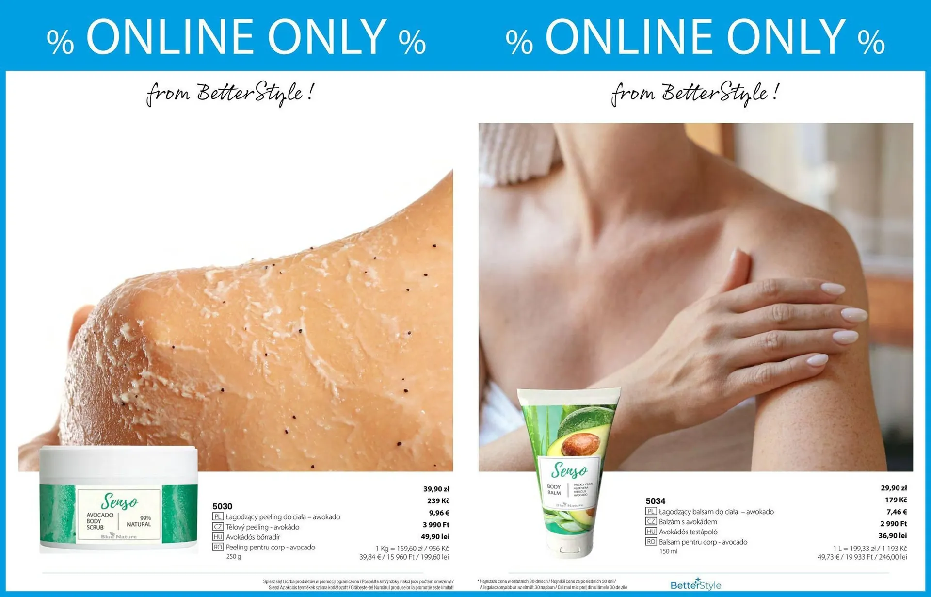 Katalógus BetterStyle katalógus november 1.-tól november 30.-ig 2025. - Oldal 73