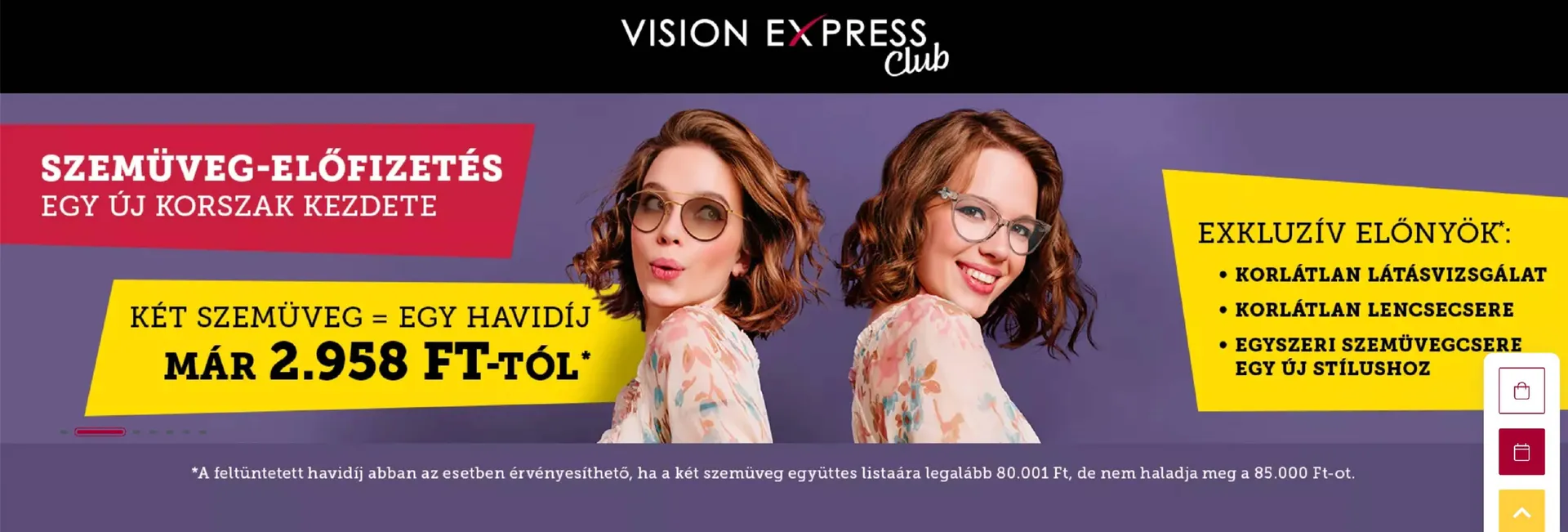 Katalógus Vision Express akciós újság február 11.-tól február 17.-ig 2026. - Oldal 2