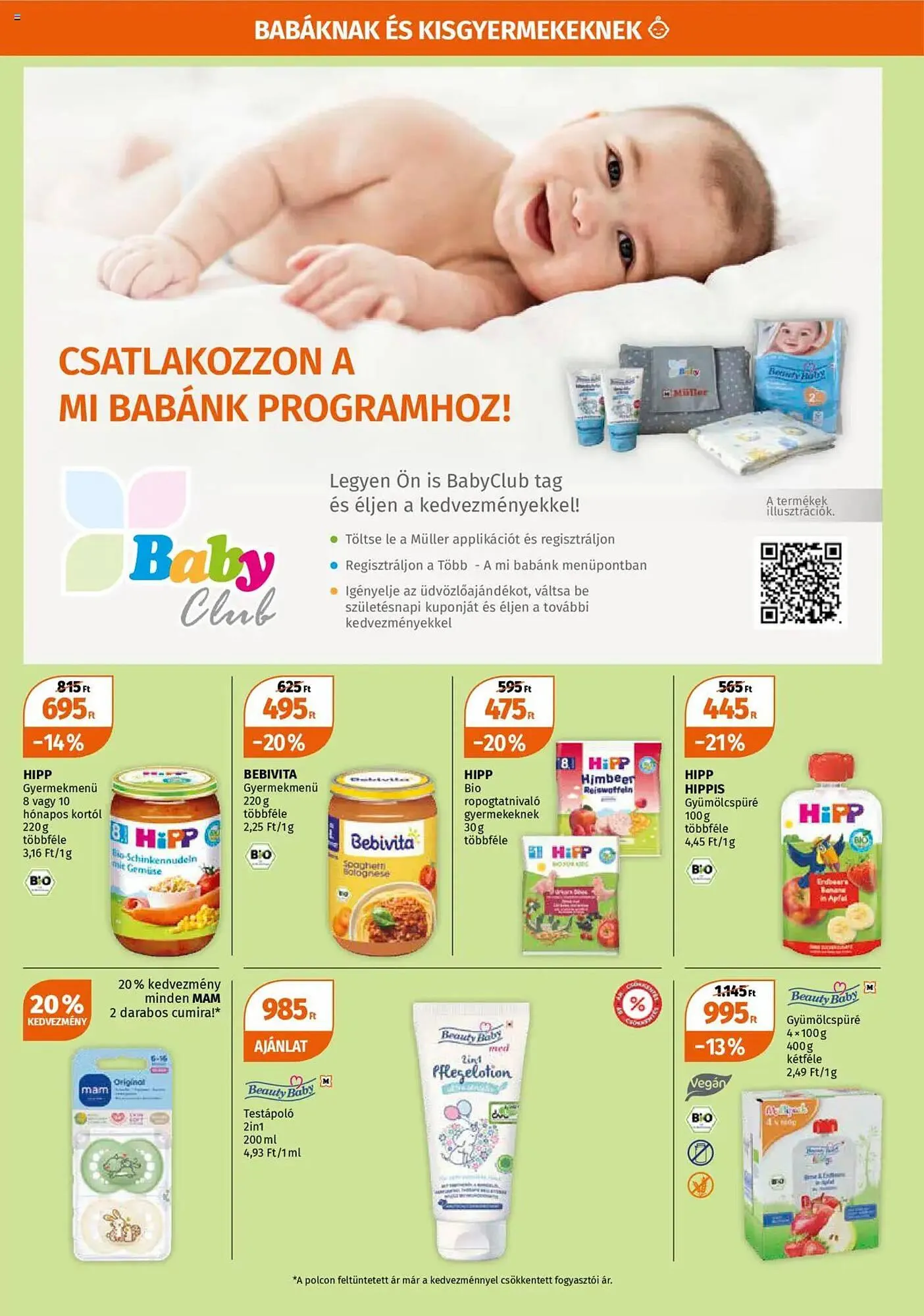 Katalógus Müller akciós újság június 16.-tól június 22.-ig 2025. - Oldal 9