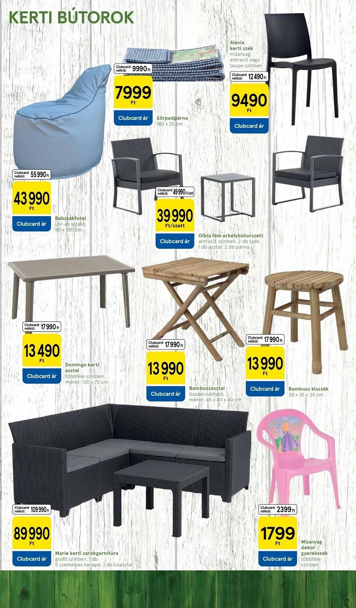 Katalógus Tesco akciós újság március 5.-tól április 1.-ig 2025. - Oldal 19