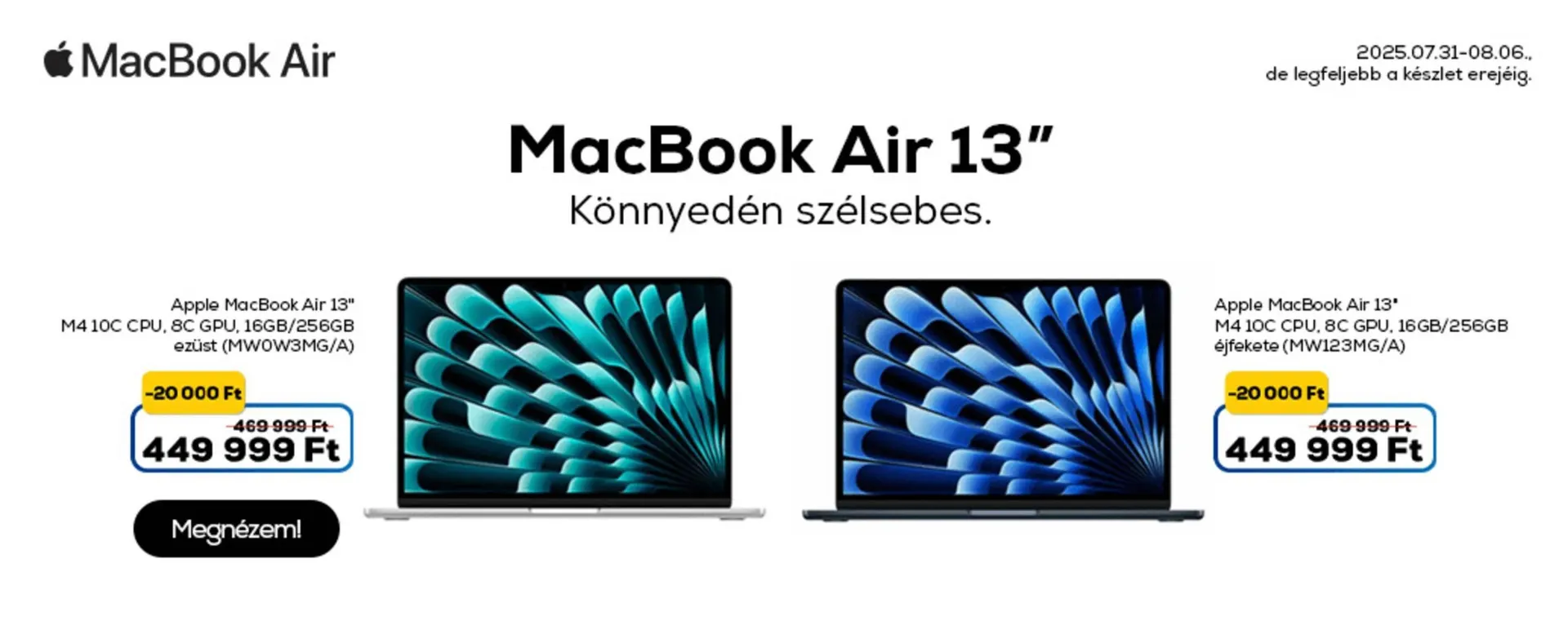 Katalógus Euronics akciós újság július 25.-tól augusztus 31.-ig 2025. - Oldal 26