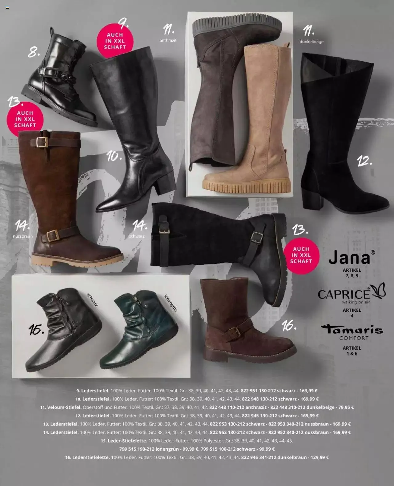 Katalógus Ulla Popken Akciós újság október 1.-tól október 31.-ig 2023. - Oldal 51