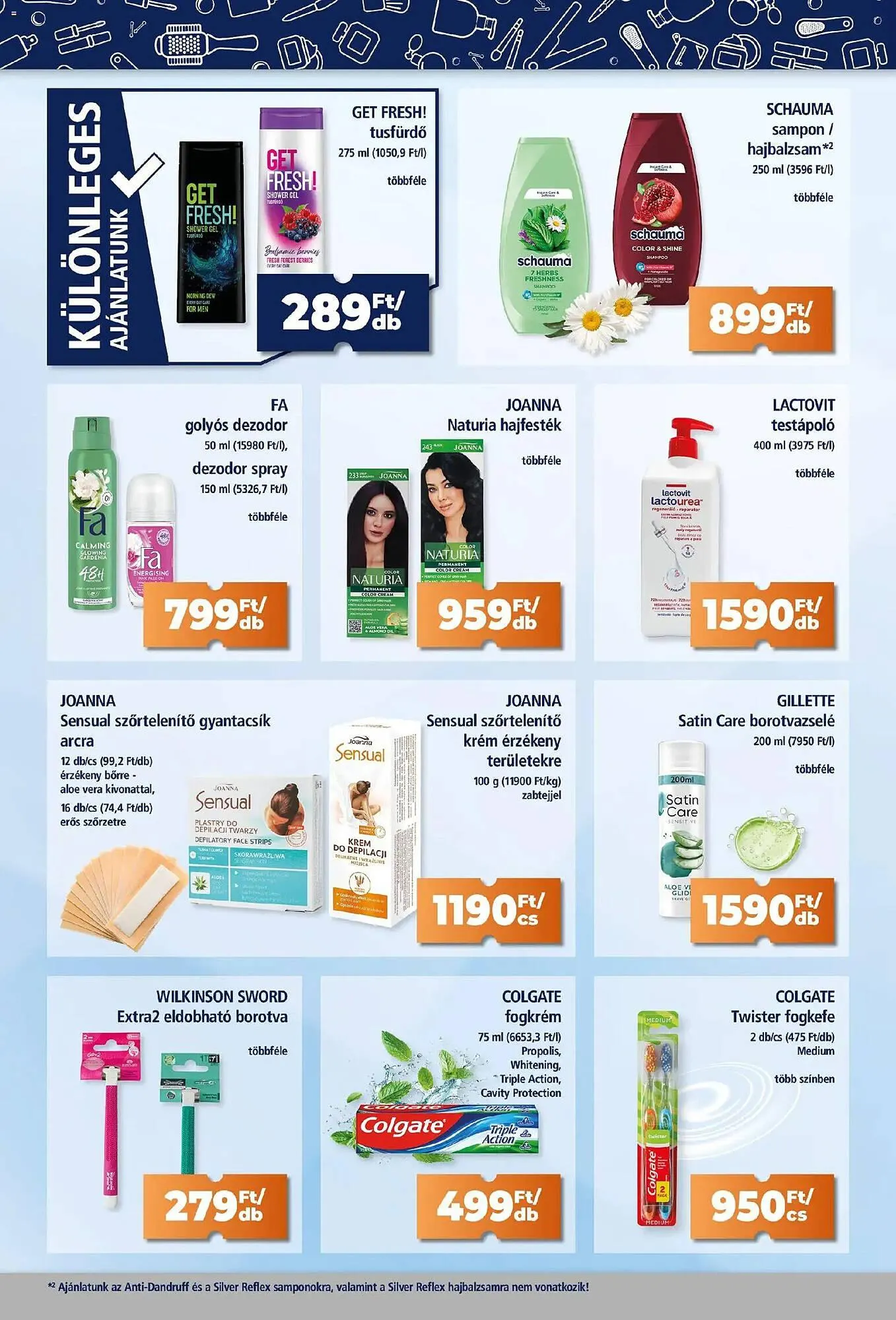 Katalógus Goods Market akciós újság május 7.-tól május 16.-ig 2026. - Oldal 4