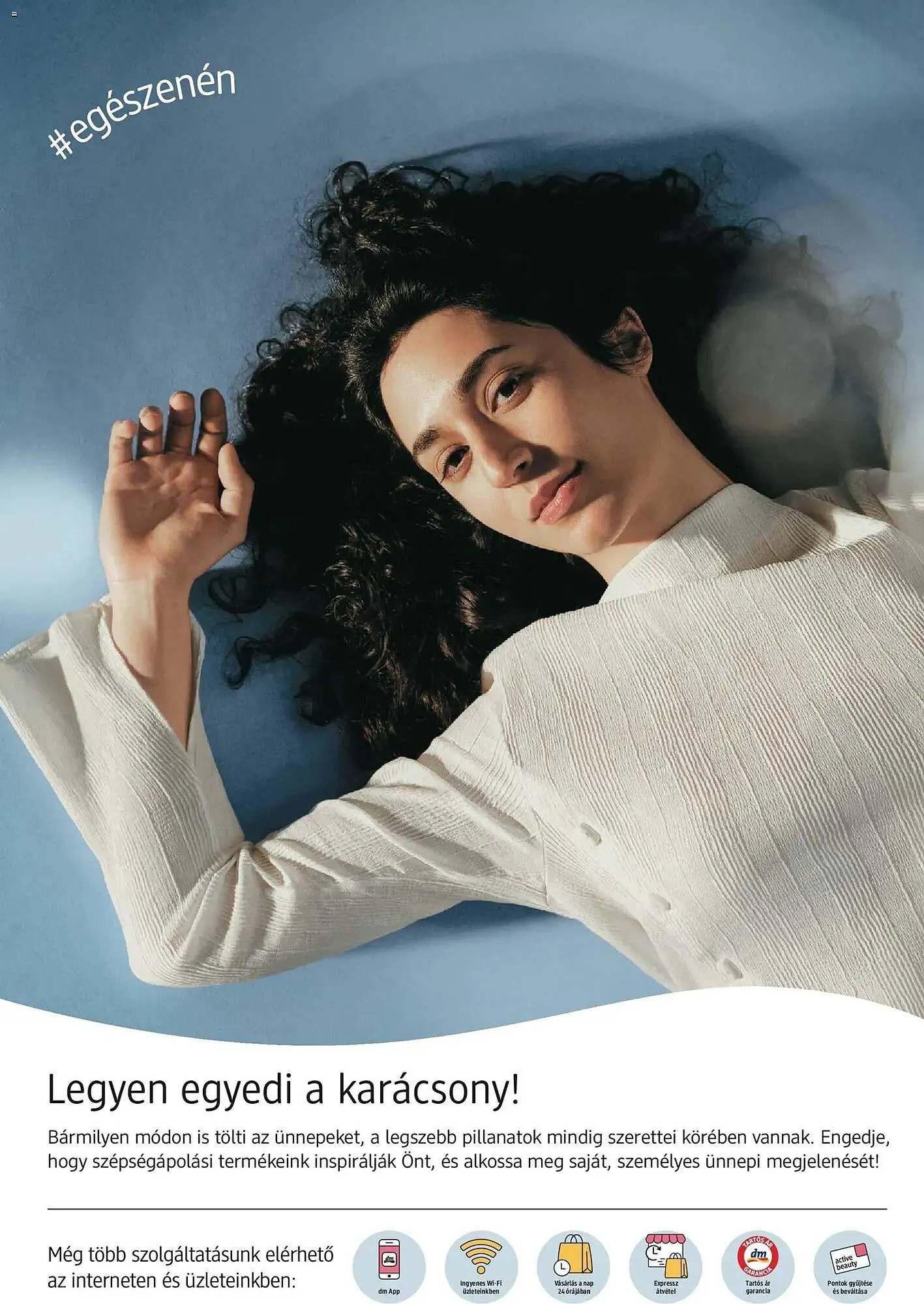 Katalógus DM akciós újság november 27.-tól december 17.-ig 2025. - Oldal 2