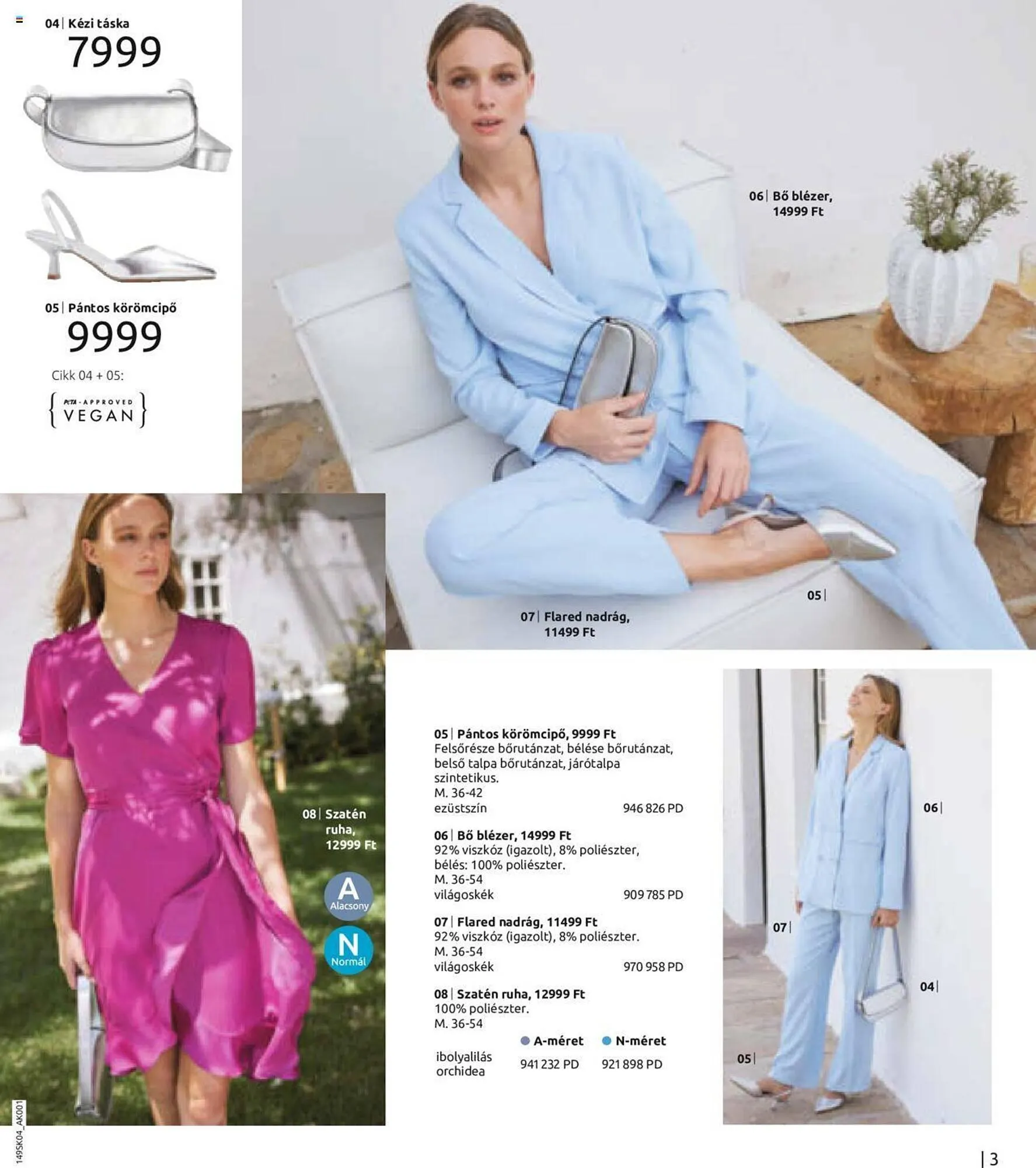Katalógus Bonprix akciós újság április 22.-tól május 31.-ig 2024. - Oldal 5