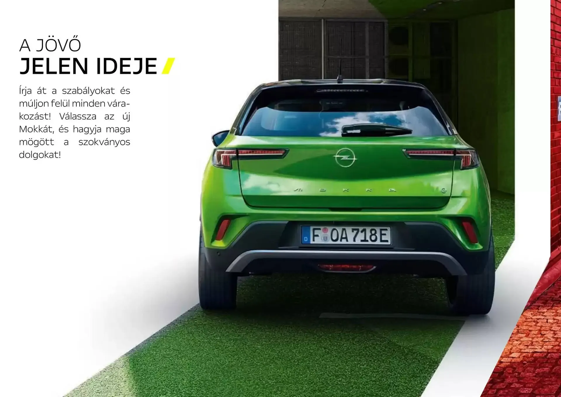 Katalógus Opel akciós újság január 6.-tól június 30.-ig 2025. - Oldal 22