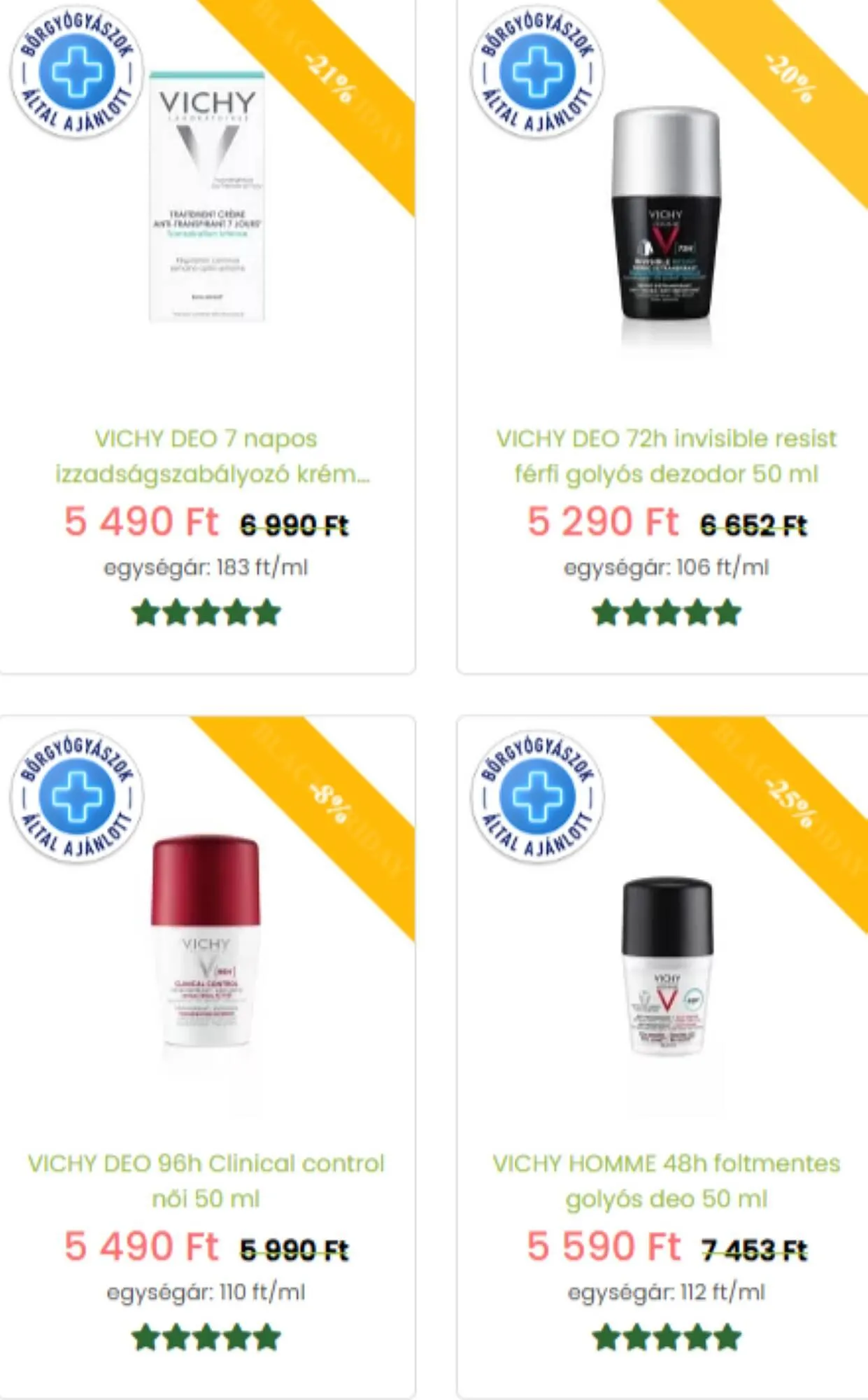 Katalógus Patika24 akciós újság június 27.-tól július 8.-ig 2025. - Oldal 2