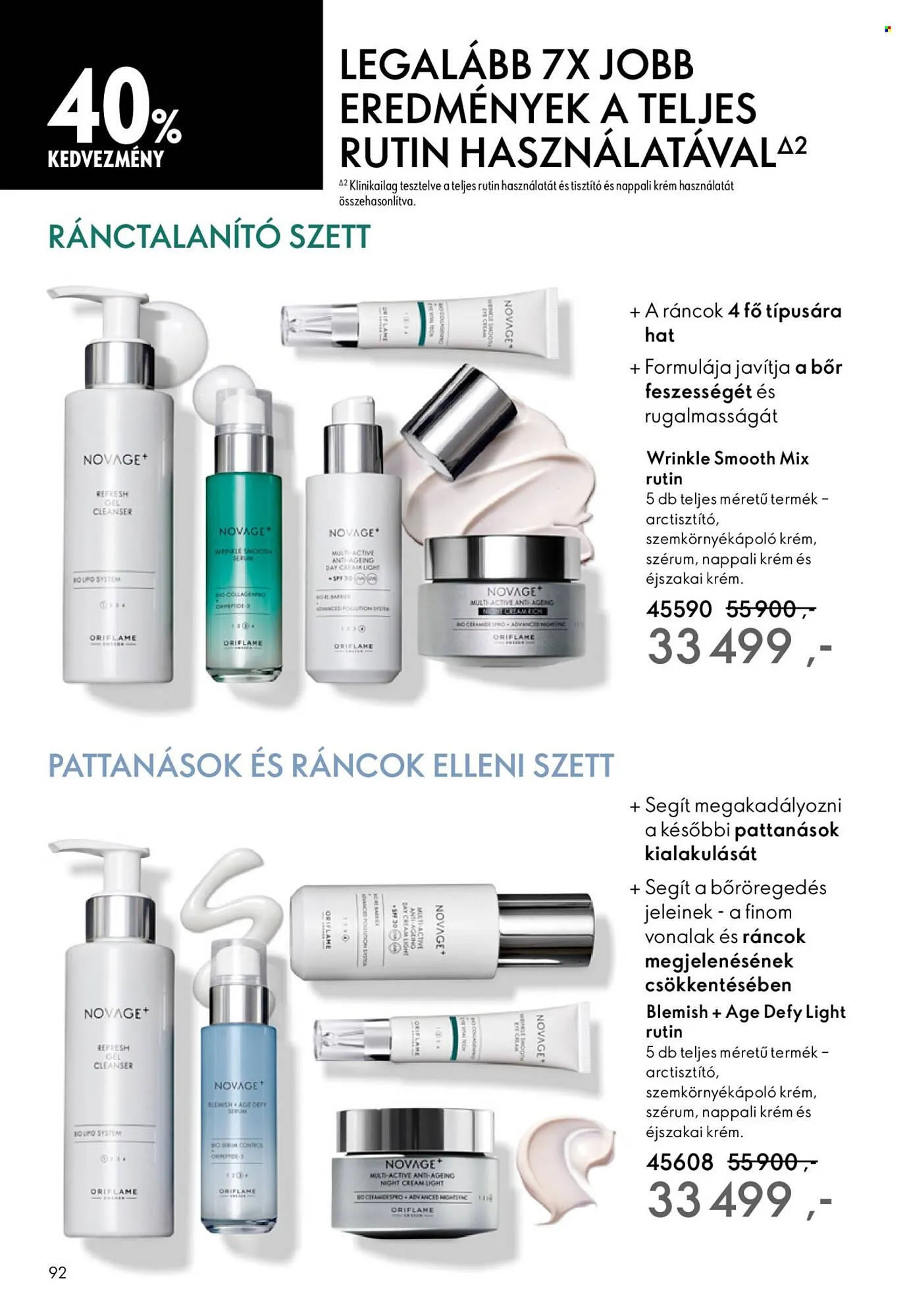 Katalógus Oriflame katalógus december 24.-tól január 20.-ig 2026. - Oldal 92