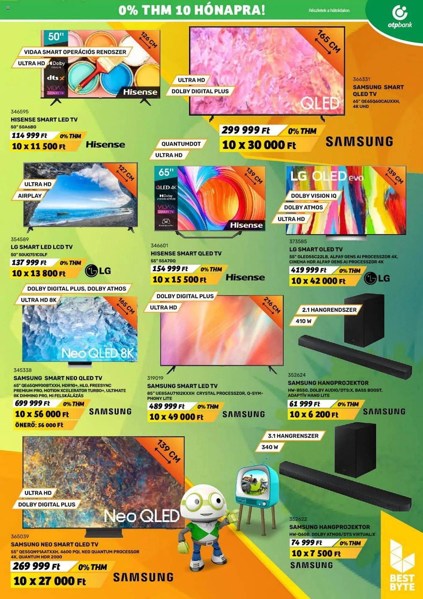 Katalógus Best Byte akciós újság július 4.-tól július 17.-ig 2023. - Oldal 3