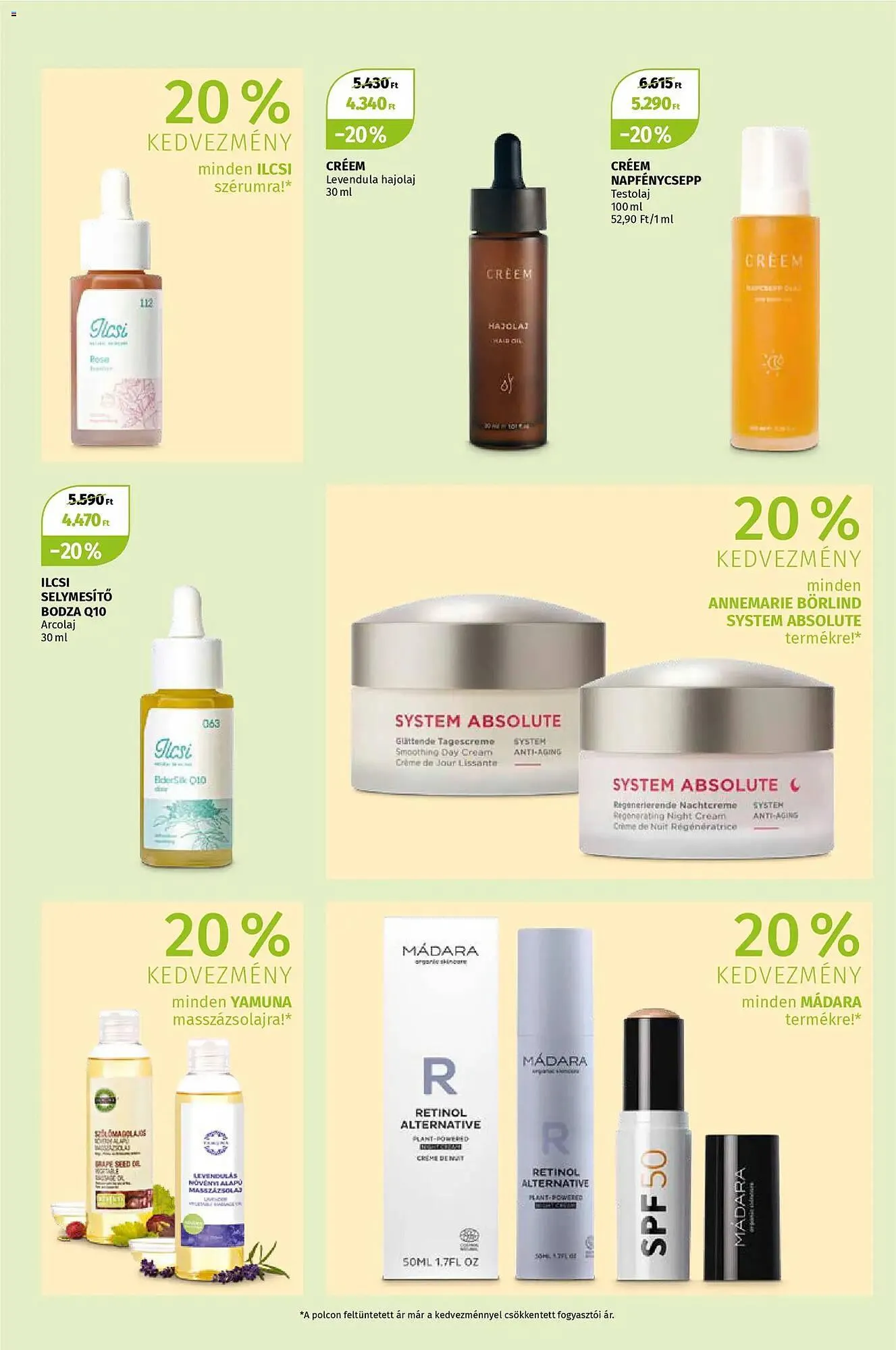 Katalógus Müller akciós újság március 2.-tól március 14.-ig 2026. - Oldal 4