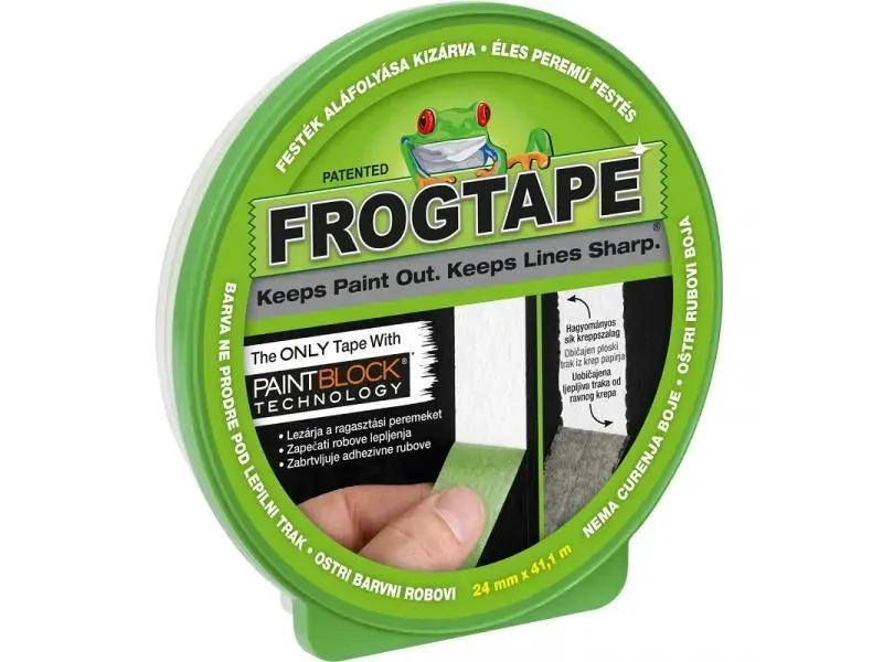 FROGTAPE - festőszalag (24mmx41,1m)