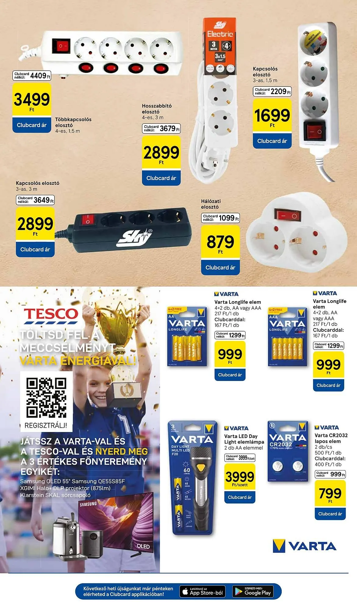 Katalógus Tesco akciós újság május 7.-tól május 13.-ig 2026. - Oldal 31
