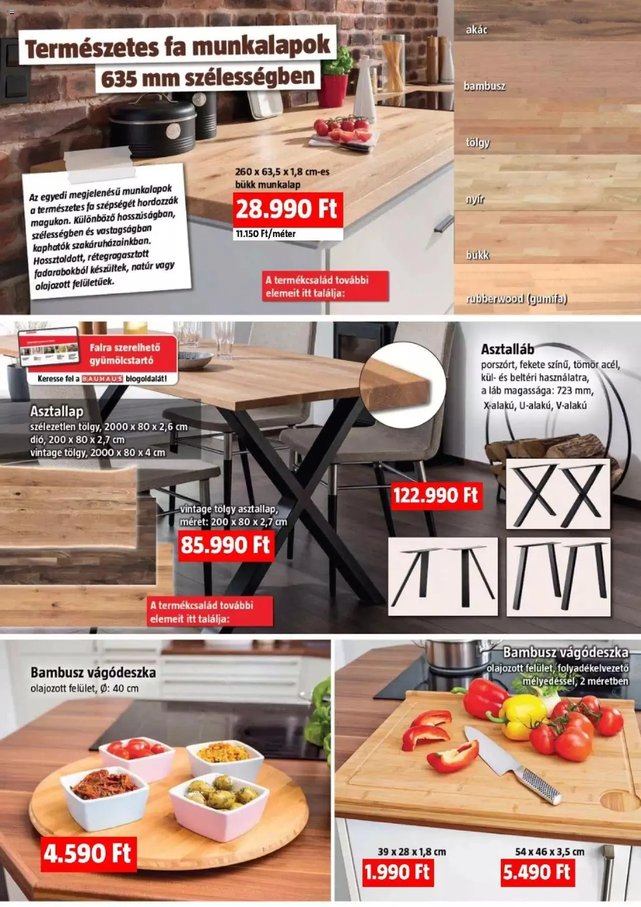 Katalógus Bauhaus - Konyhafelújítás január 5.-tól december 31.-ig 2023. - Oldal 14