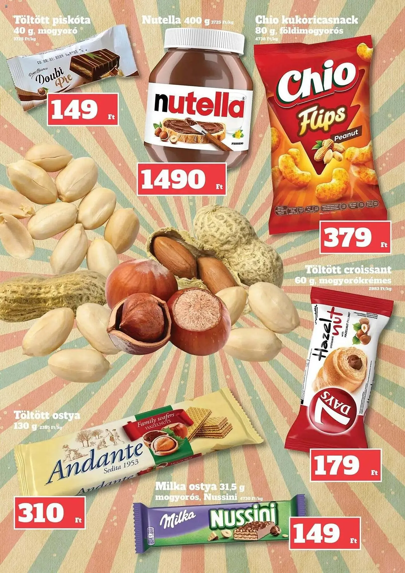 Katalógus Vil-For akciós újság február 19.-tól február 25.-ig 2026. - Oldal 25