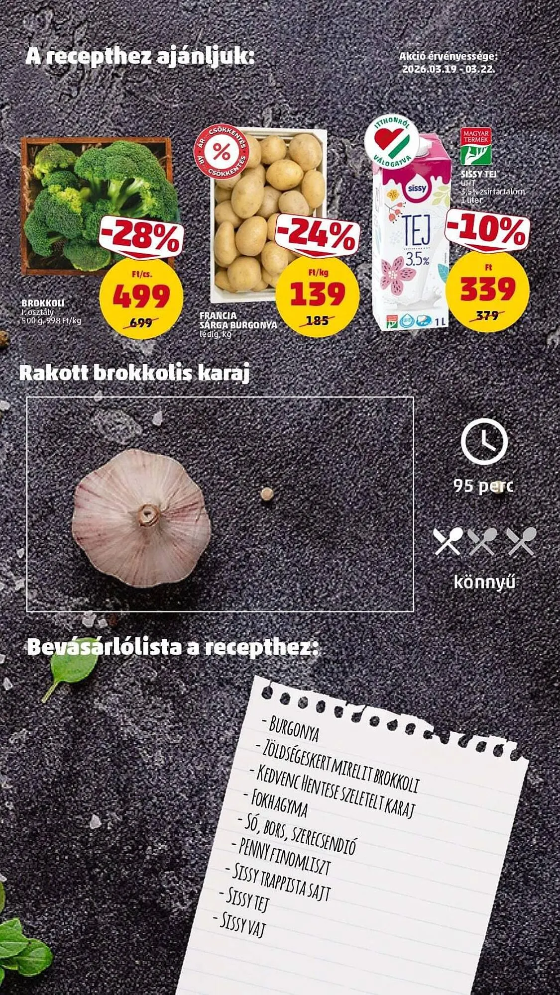 Katalógus PENNY akciós újság március 19.-tól március 25.-ig 2026. - Oldal 13
