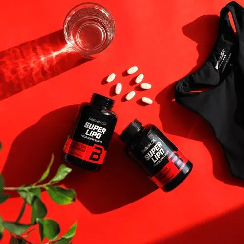 Super Lipo 120 tabletta
