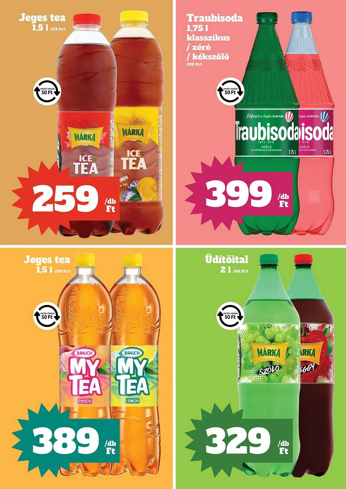 Katalógus Vil-For akciós újság május 8.-tól május 14.-ig 2025. - Oldal 12