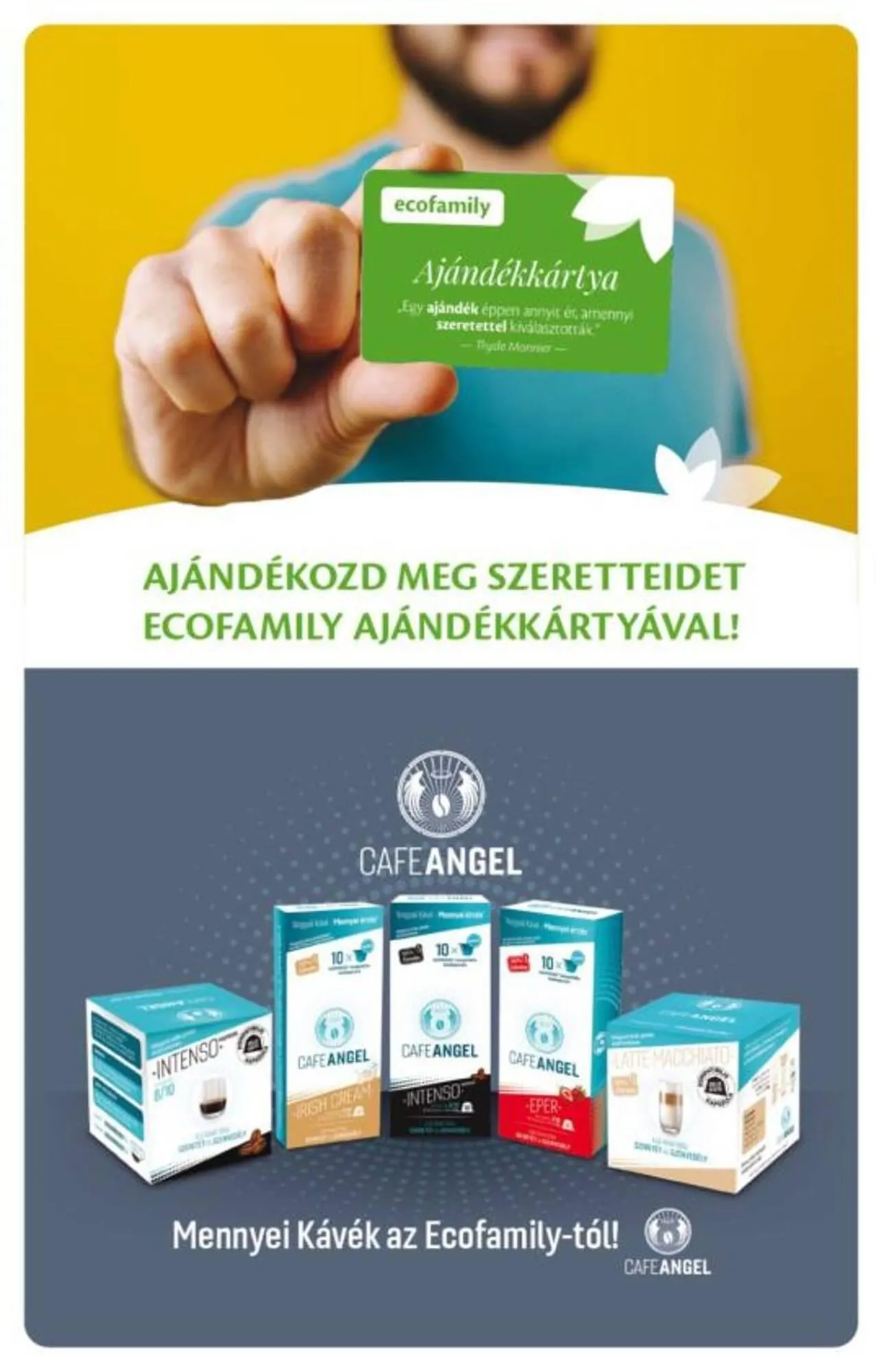 Katalógus EcoFamily akciós újság november 20.-tól november 30.-ig 2025. - Oldal 11