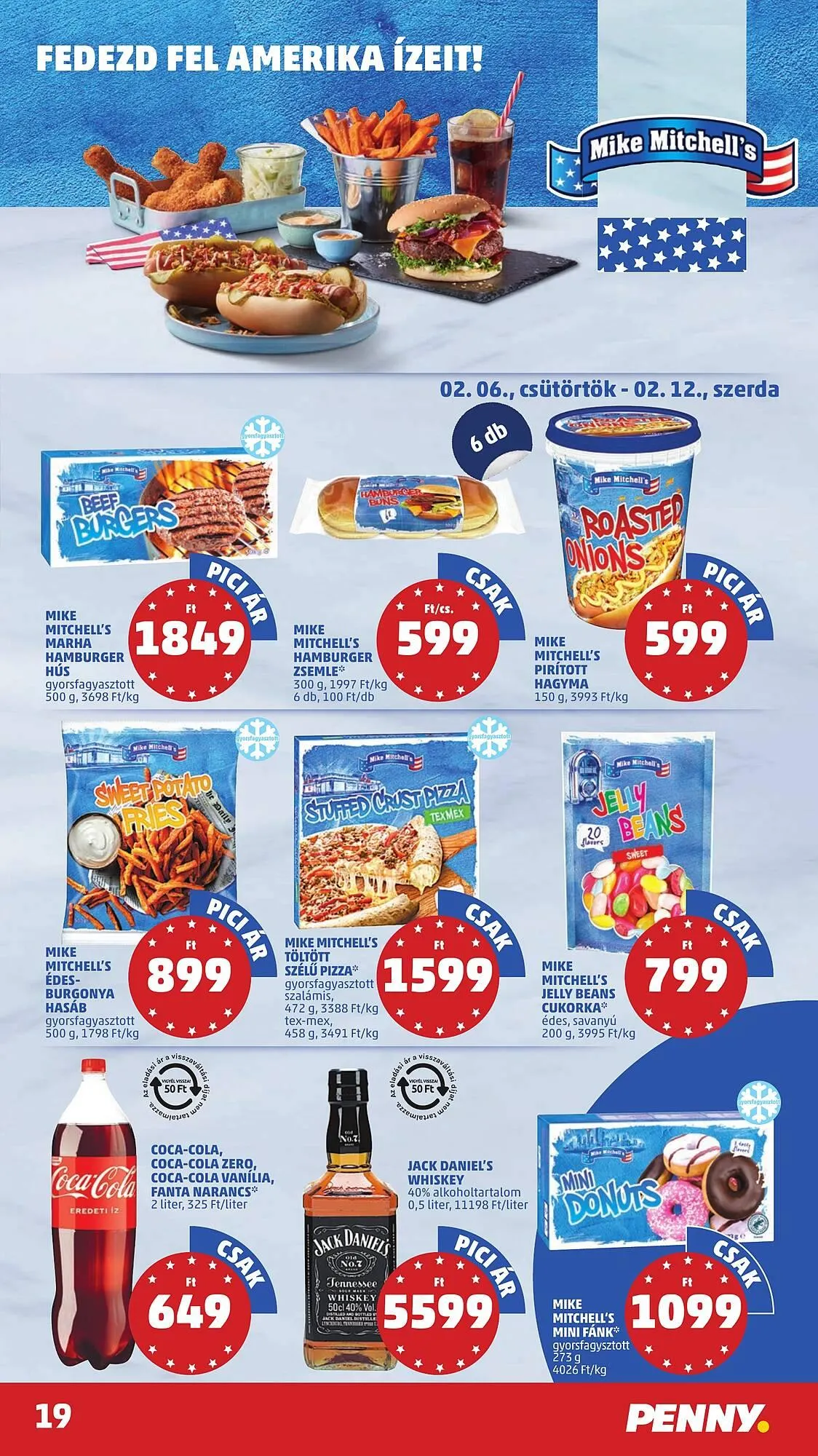 Katalógus PENNY akciós újság február 6.-tól február 12.-ig 2025. - Oldal 23
