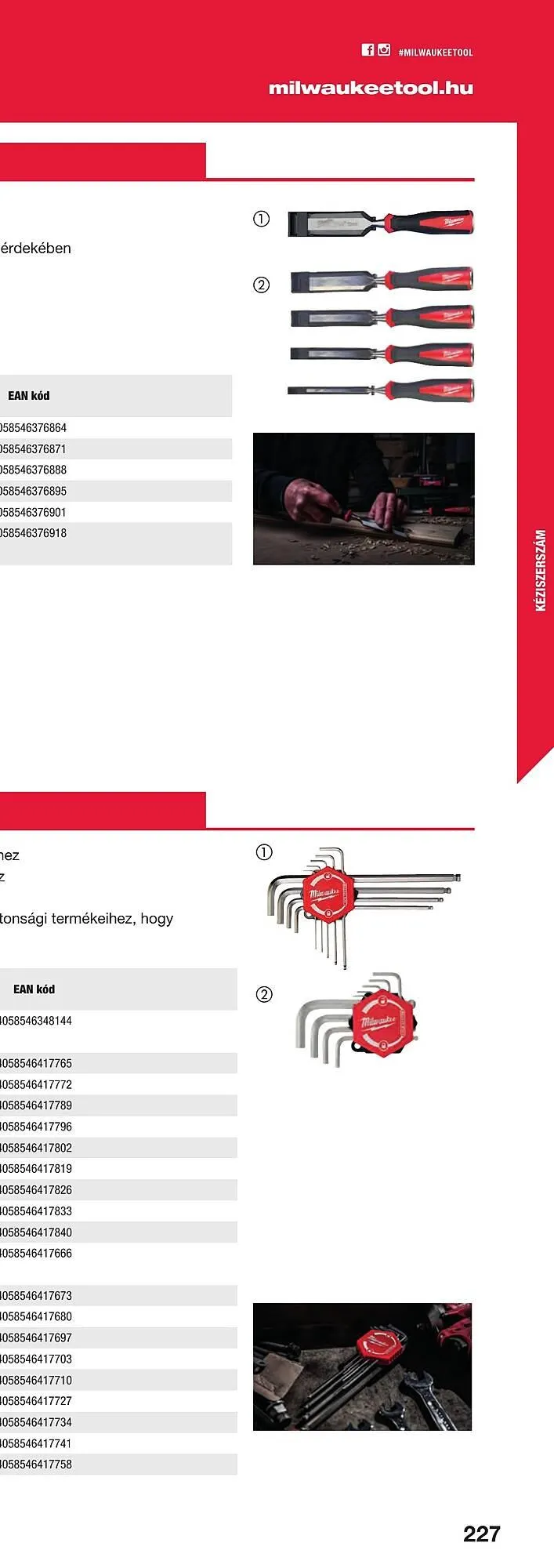 Katalógus Milwaukee akciós újság szeptember 16.-tól december 31.-ig 2025. - Oldal 453