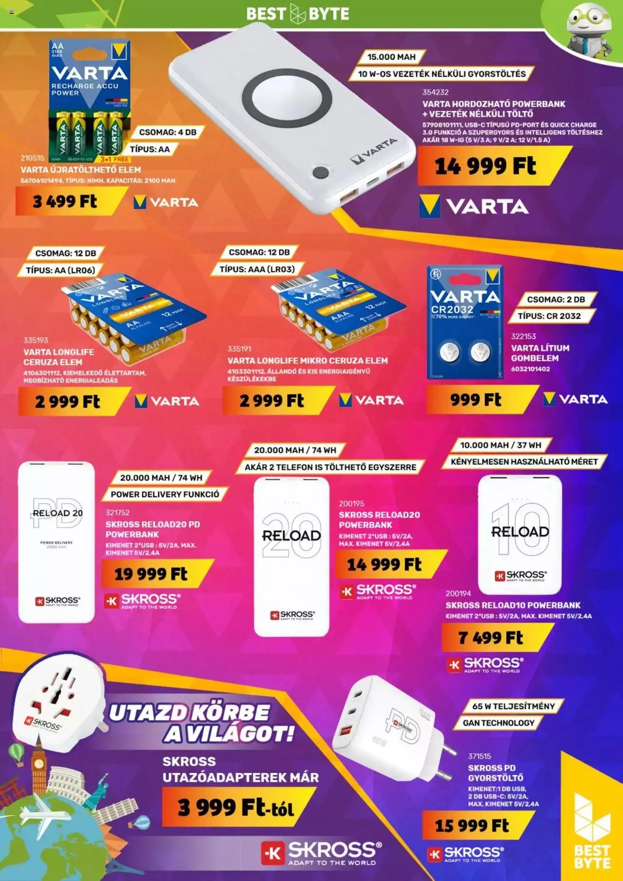Katalógus Best Byte Akciós újság szeptember 5.-tól szeptember 18.-ig 2023. - Oldal 17