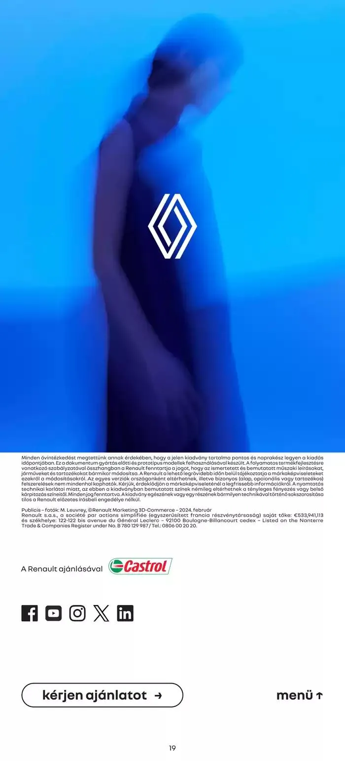 Katalógus Clio január 6.-tól június 30.-ig 2025. - Oldal 19