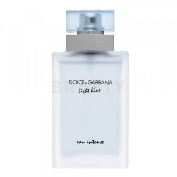 Dolce & Gabbana Light Blue Eau Intense Eau de Parfum nőknek 25 ml