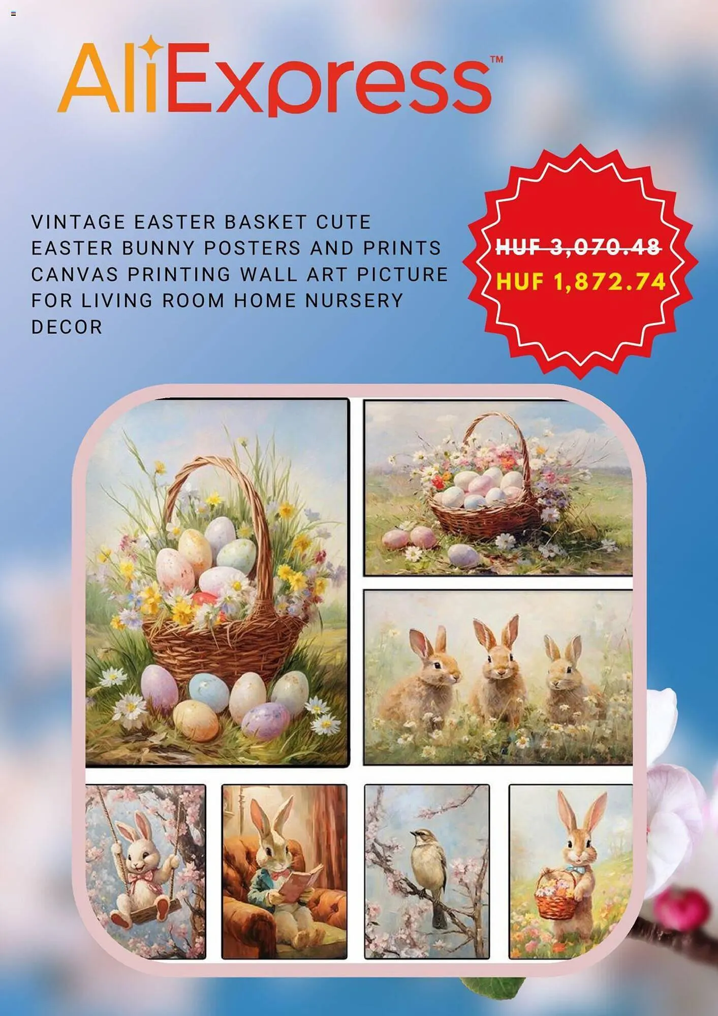 Katalógus AliExpress akciós újság február 16.-tól április 1.-ig 2024. - Oldal 8