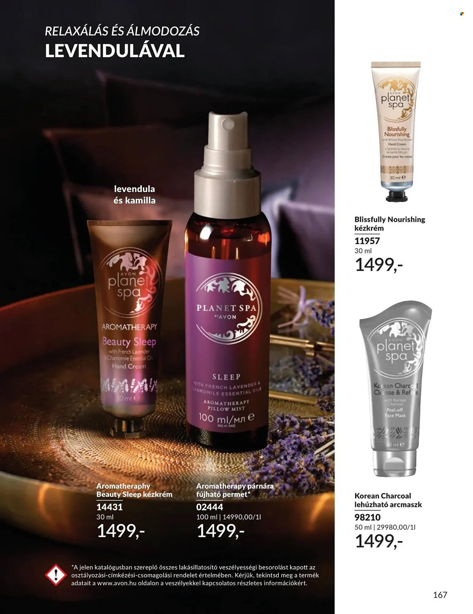 Katalógus AVON katalógus február 1.-tól február 28.-ig 2026. - Oldal 167