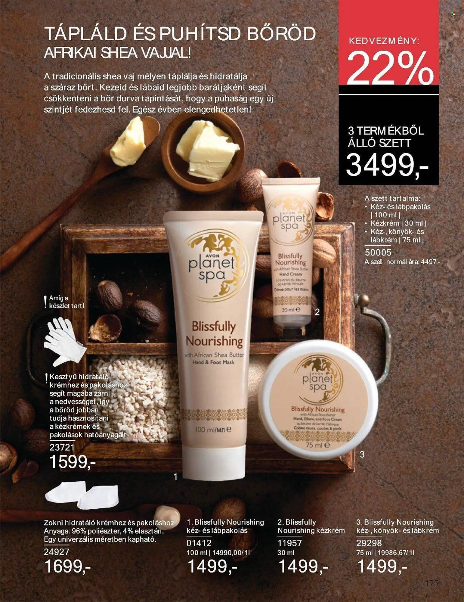 Katalógus AVON akciós újság június 1.-tól június 30.-ig 2025. - Oldal 175