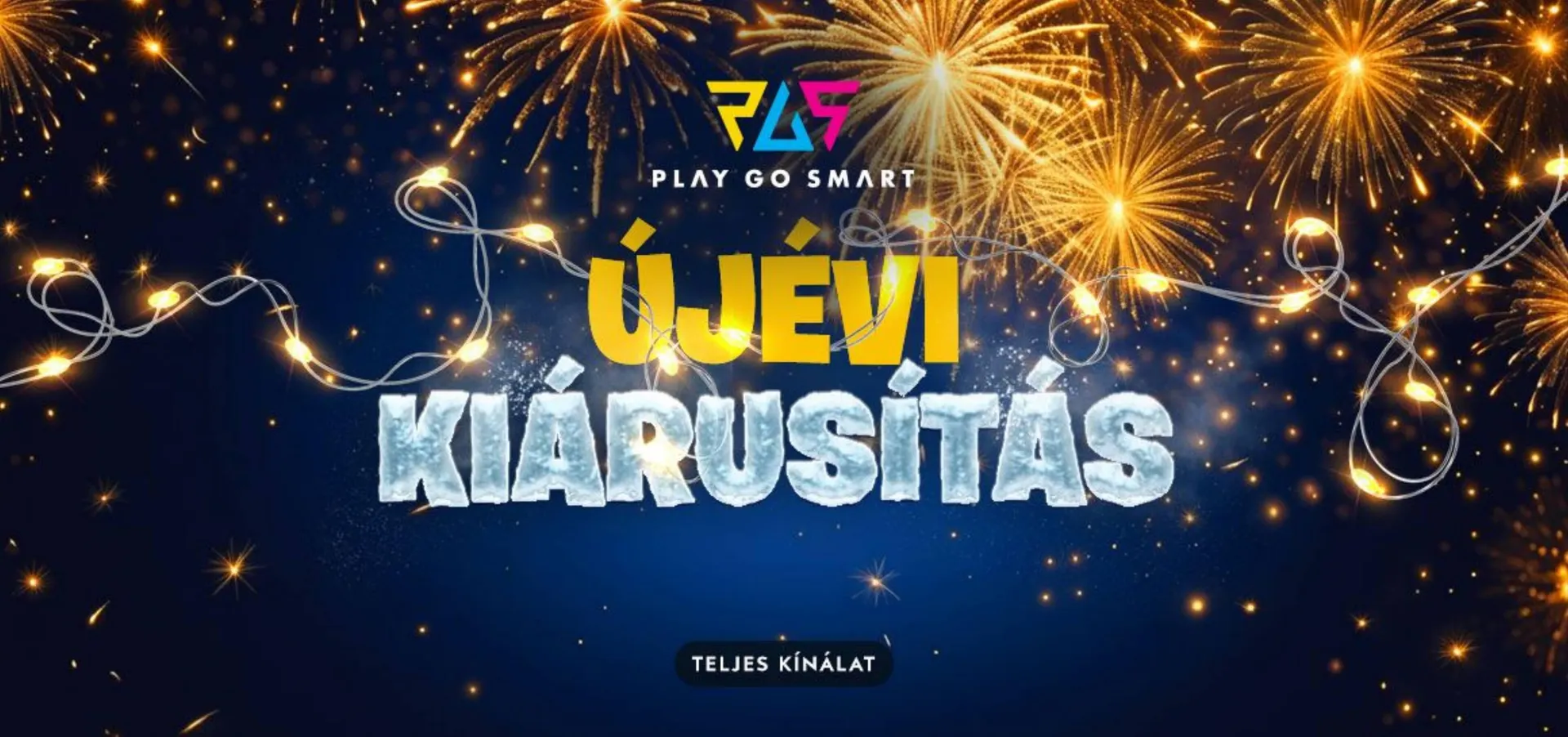 PGS akciós újság - 1