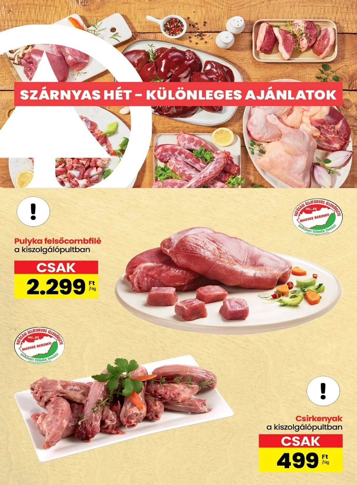 Katalógus Spar akciós újság március 12.-tól március 18.-ig 2026. - Oldal 7