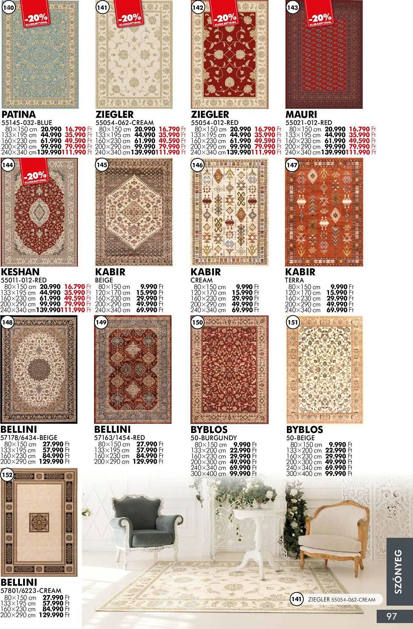 Katalógus Diego akciós újság április 3.-tól augusztus 31.-ig 2023. - Oldal 97