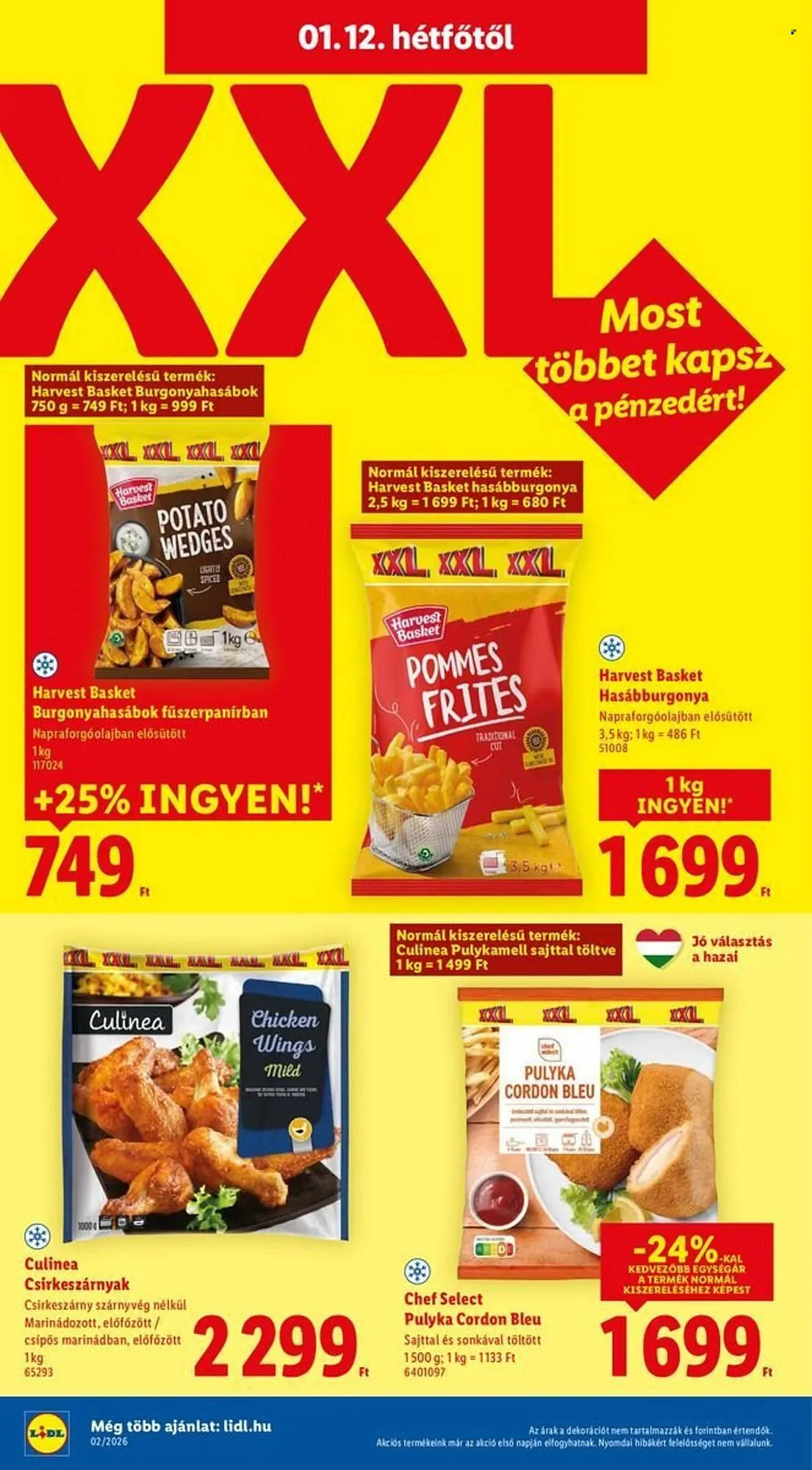 Katalógus Lidl akciós újság január 8.-tól január 14.-ig 2026. - Oldal 54