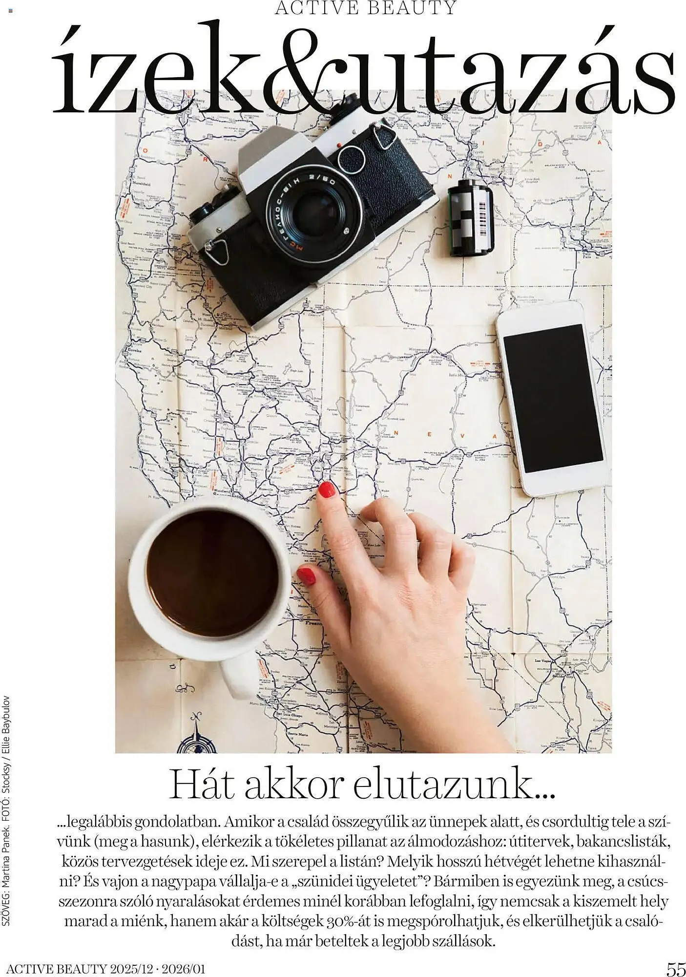 Katalógus DM akciós újság december 18.-tól január 31.-ig 2026. - Oldal 55