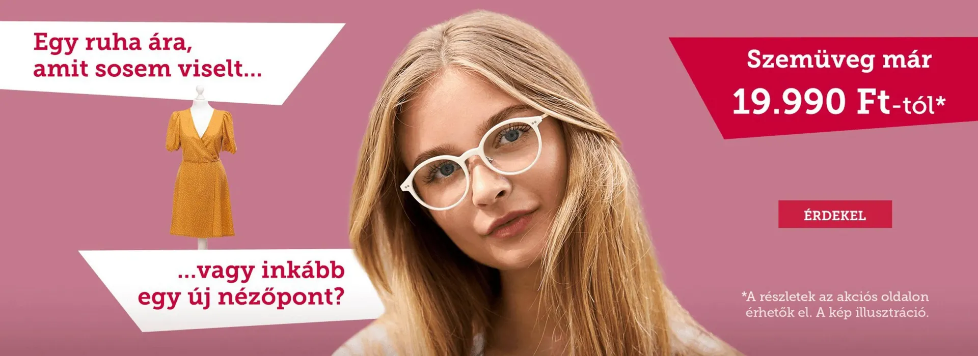 Katalógus Vision Express akciós újság január 30.-tól február 10.-ig 2026. - Oldal 1