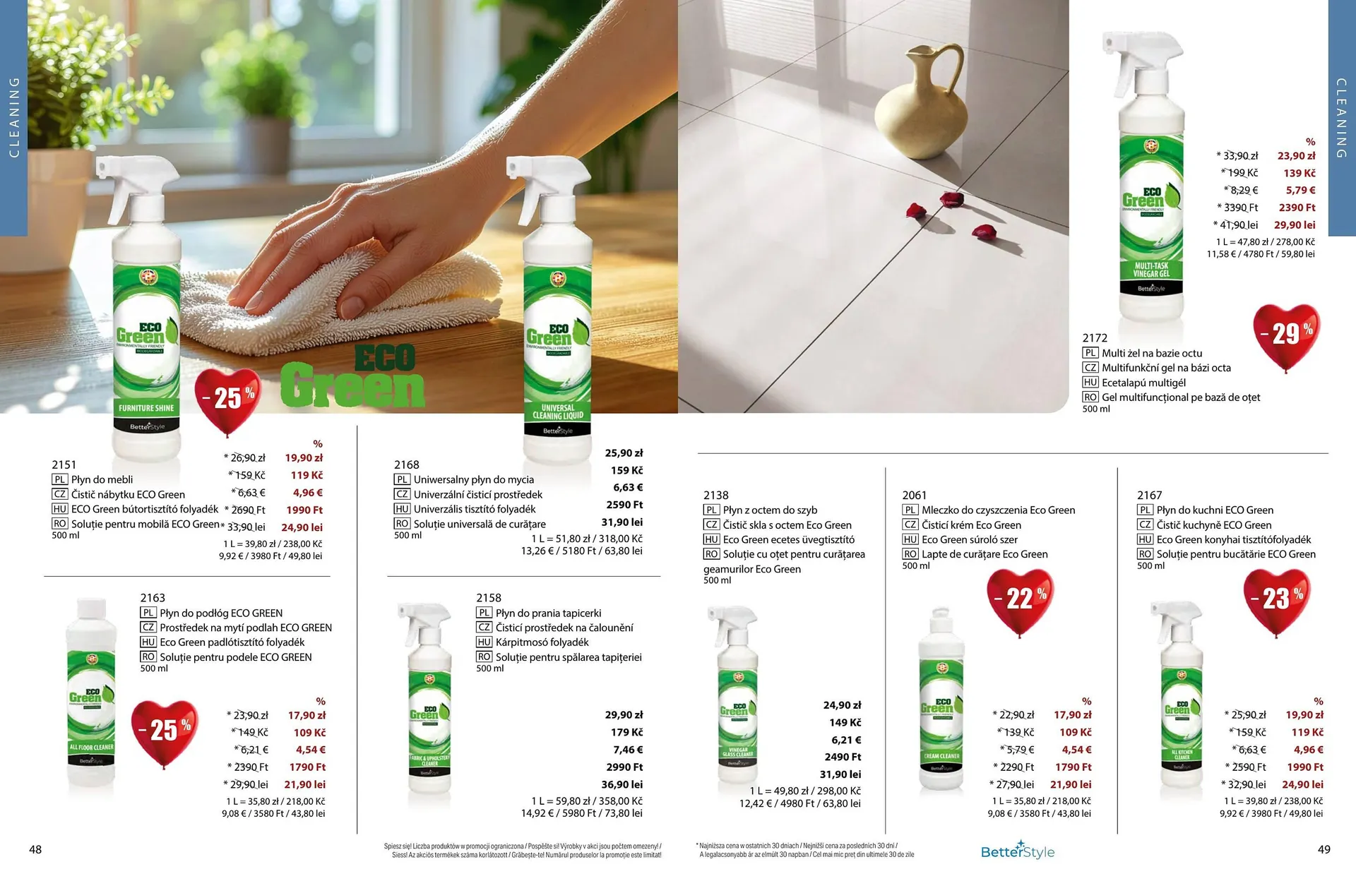Katalógus BetterStyle katalógus április 1.-tól április 30.-ig 2026. - Oldal 82