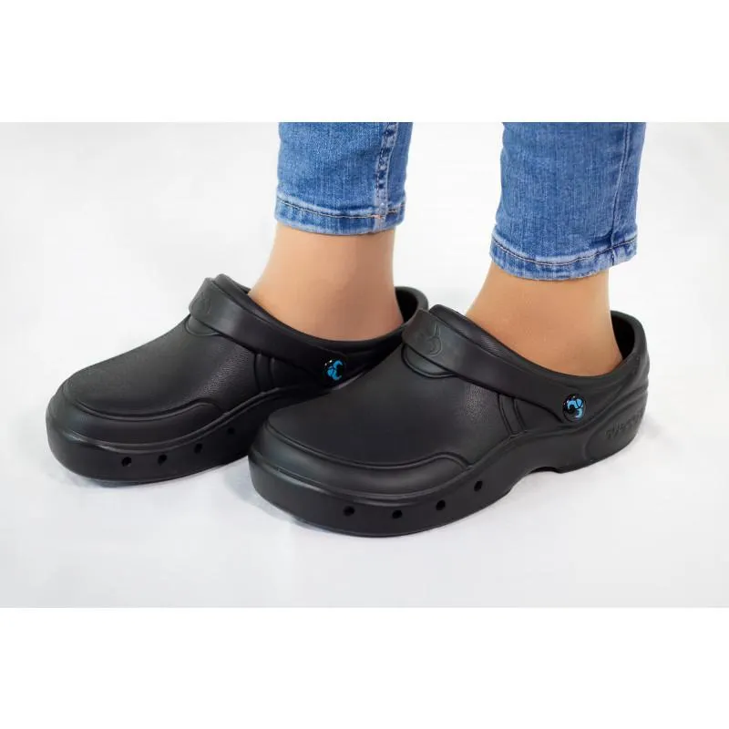 Professzionális munkalábbeli Suecos THOR fekete